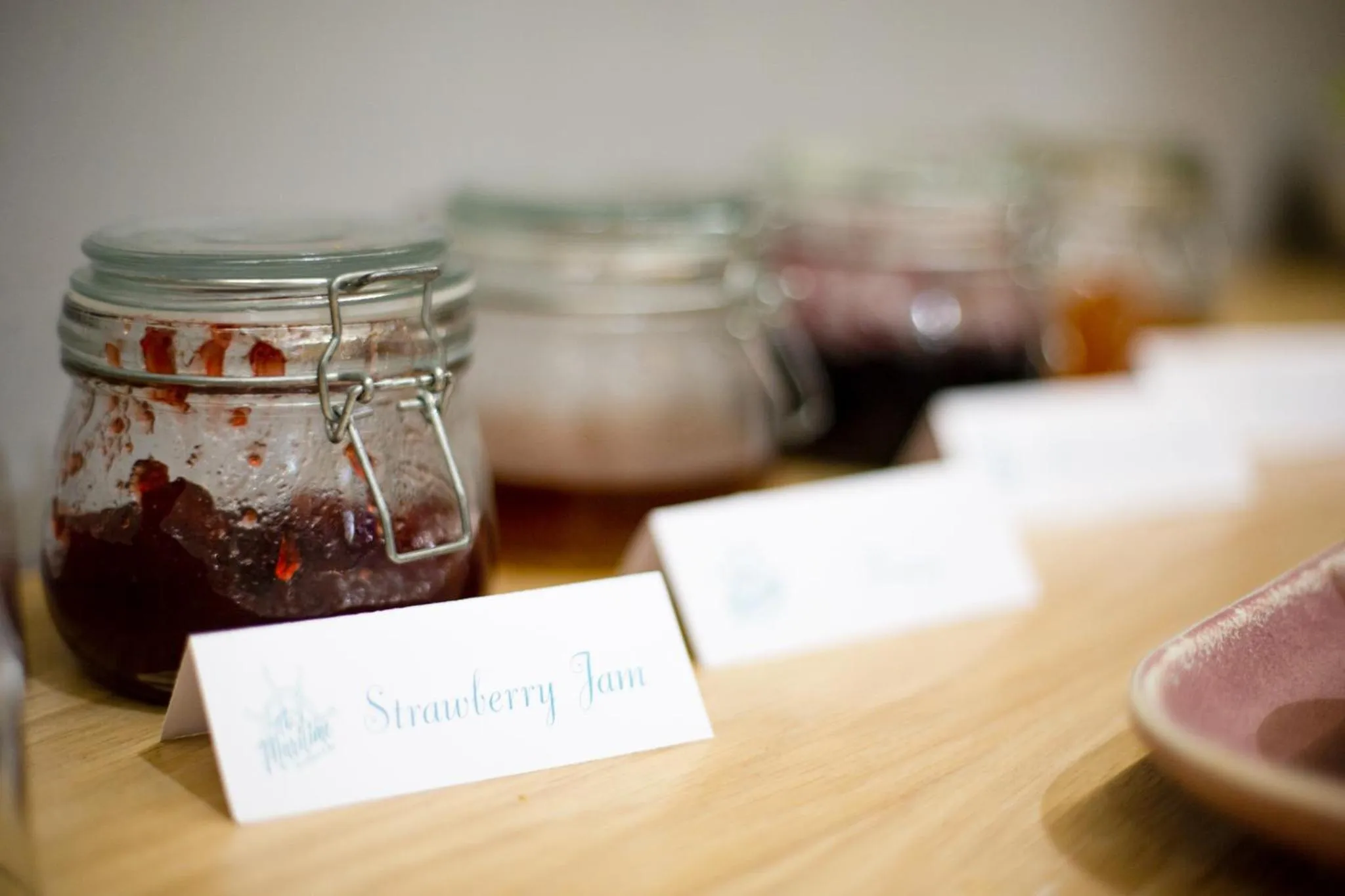 Breakfast in The Sea Hotel