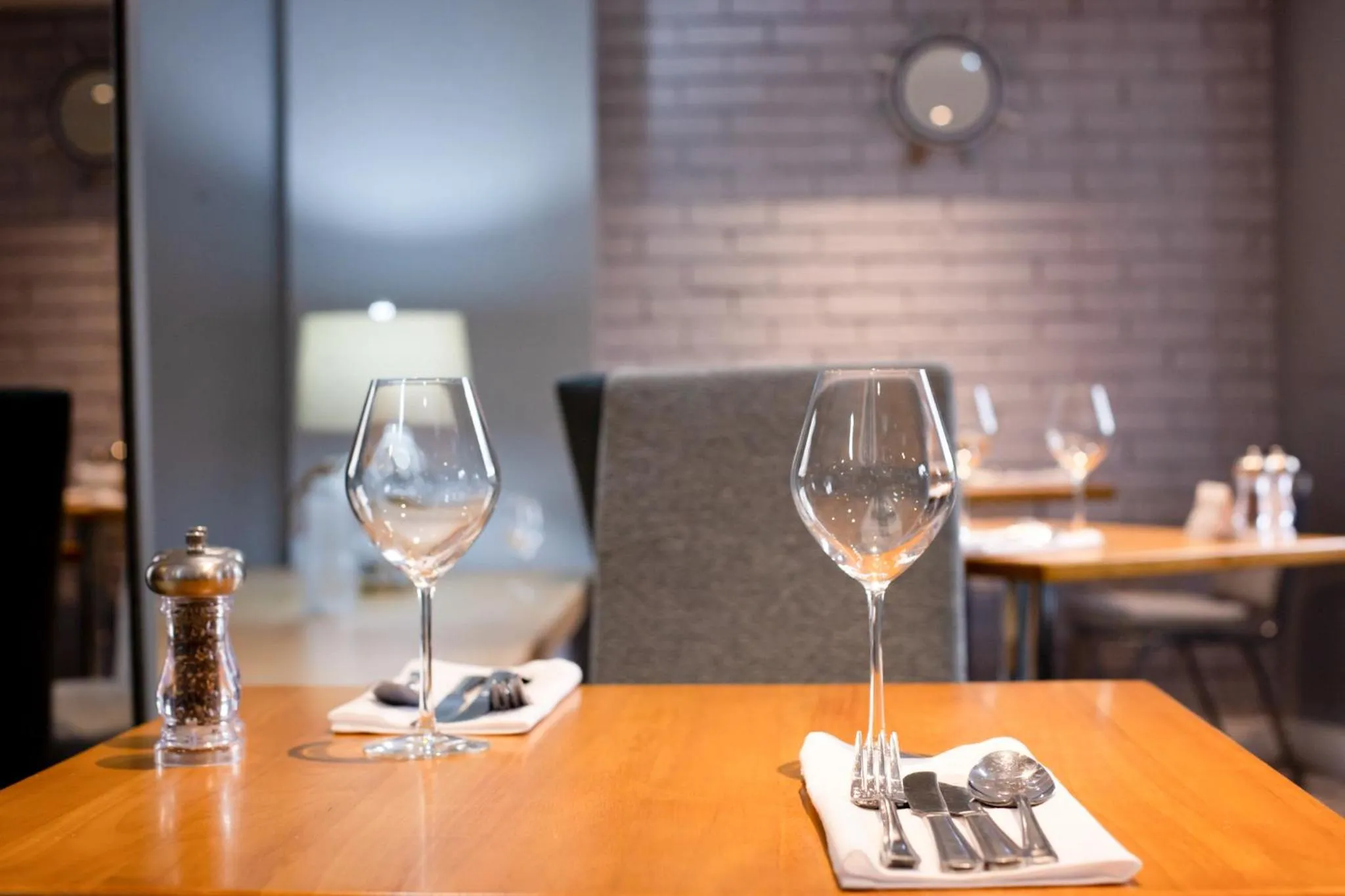 Restaurant/places to eat in The Sea Hotel