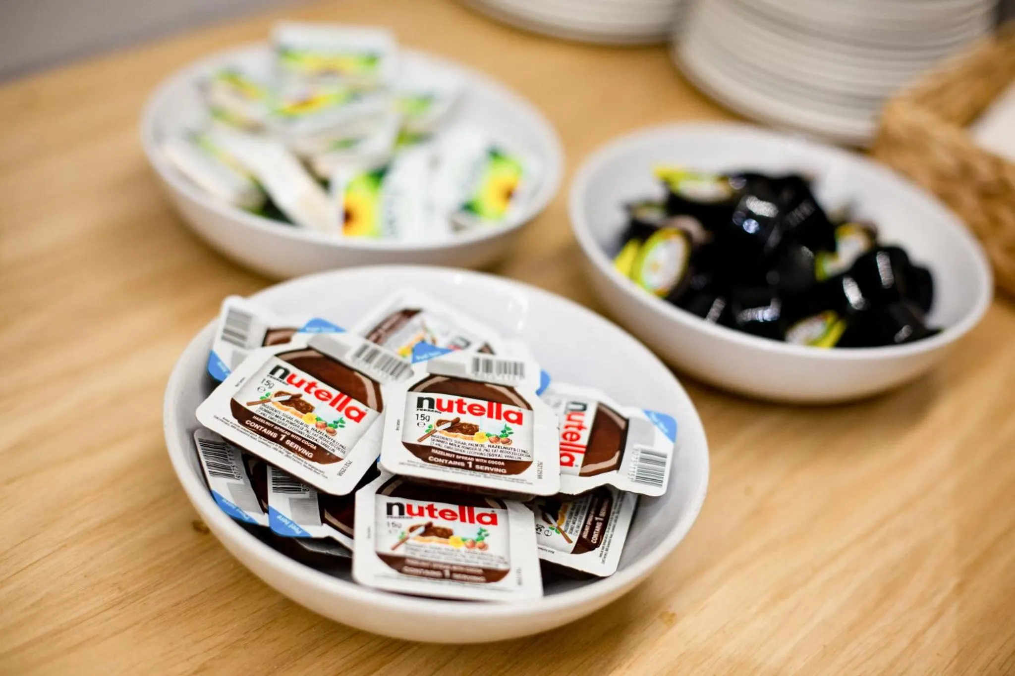 Food in The Sea Hotel