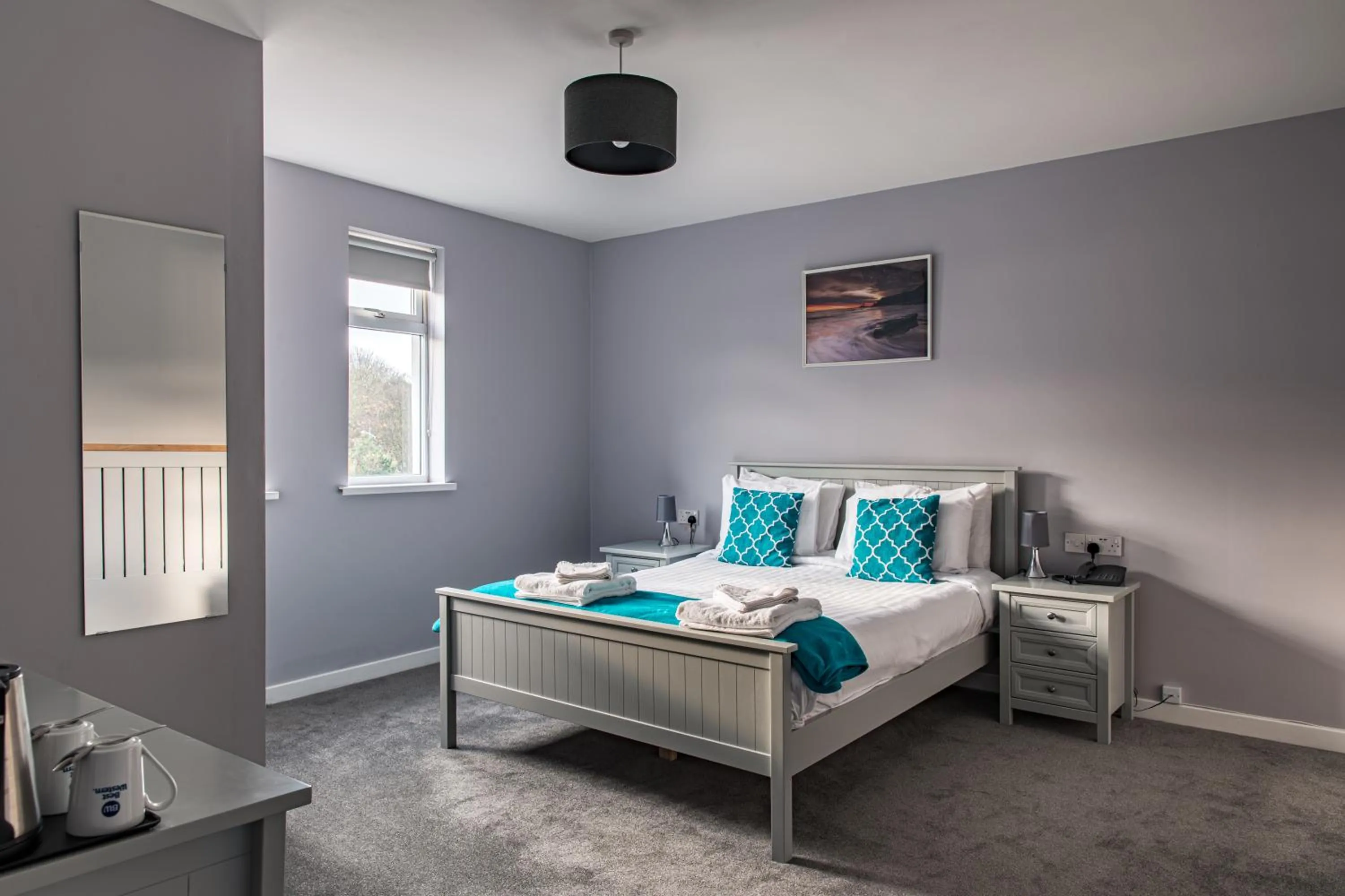 Property building in The Sea Hotel