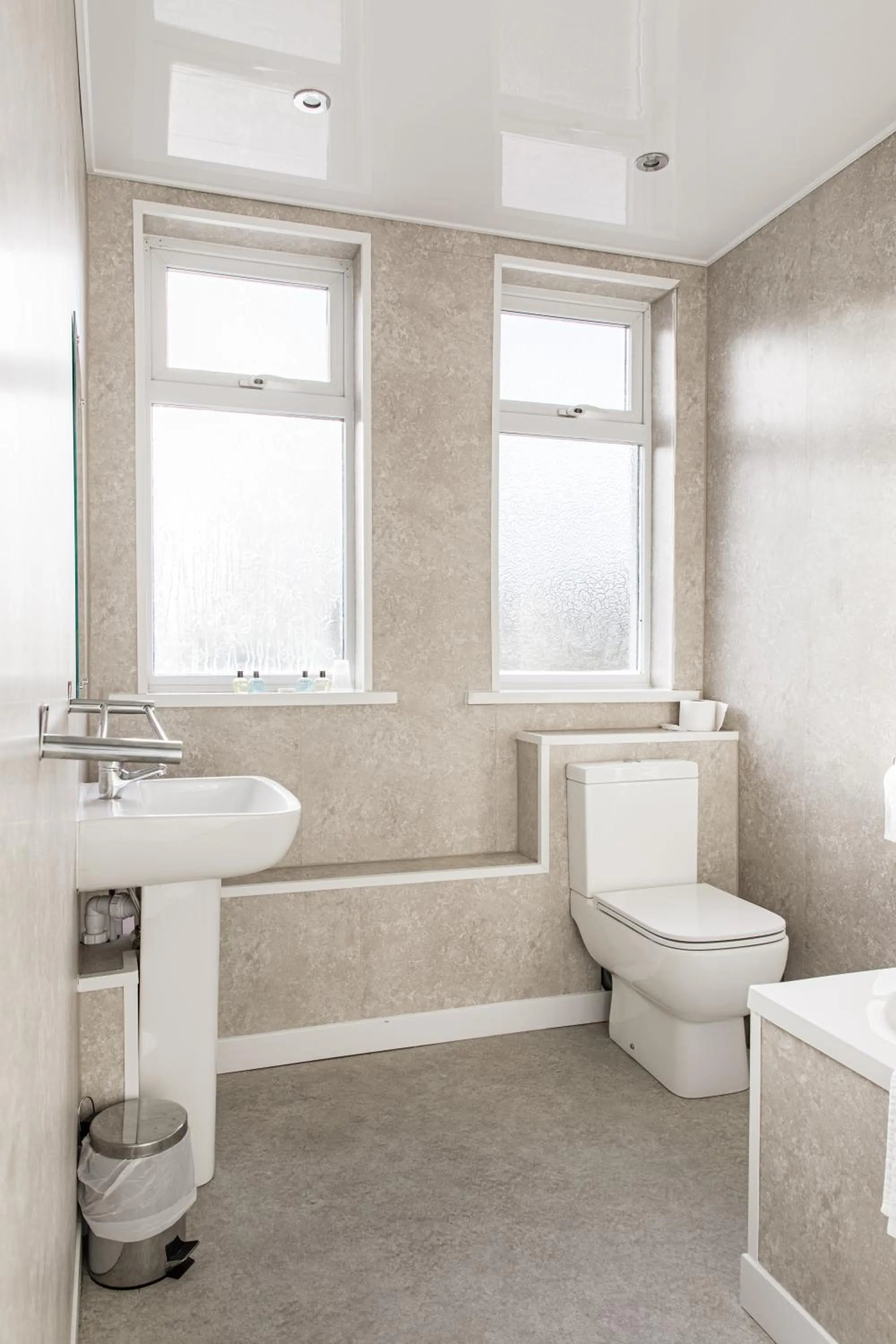 Property building in The Sea Hotel