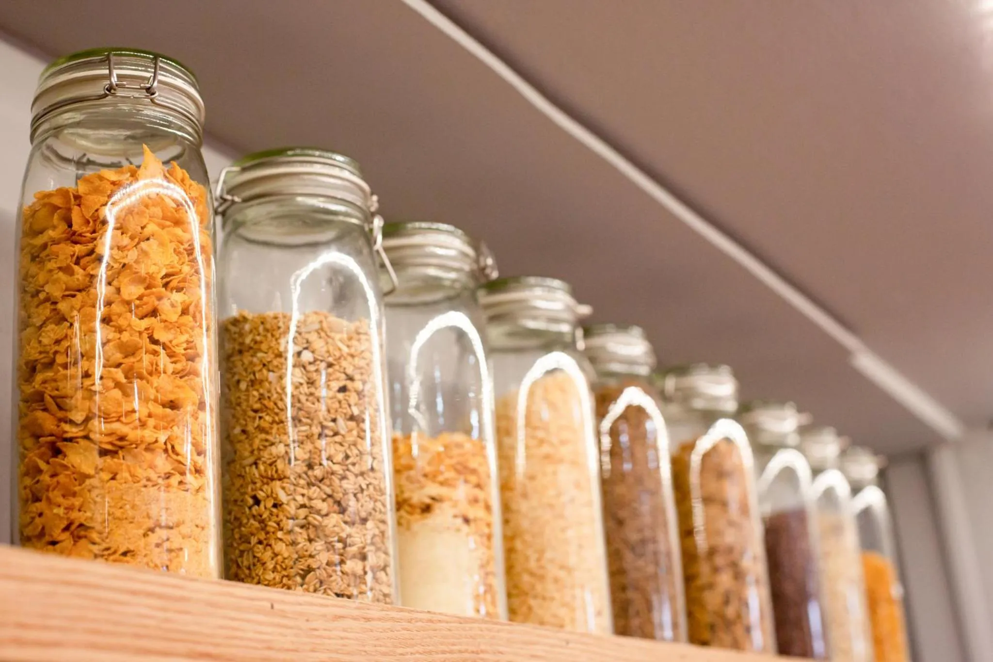 Food in The Sea Hotel