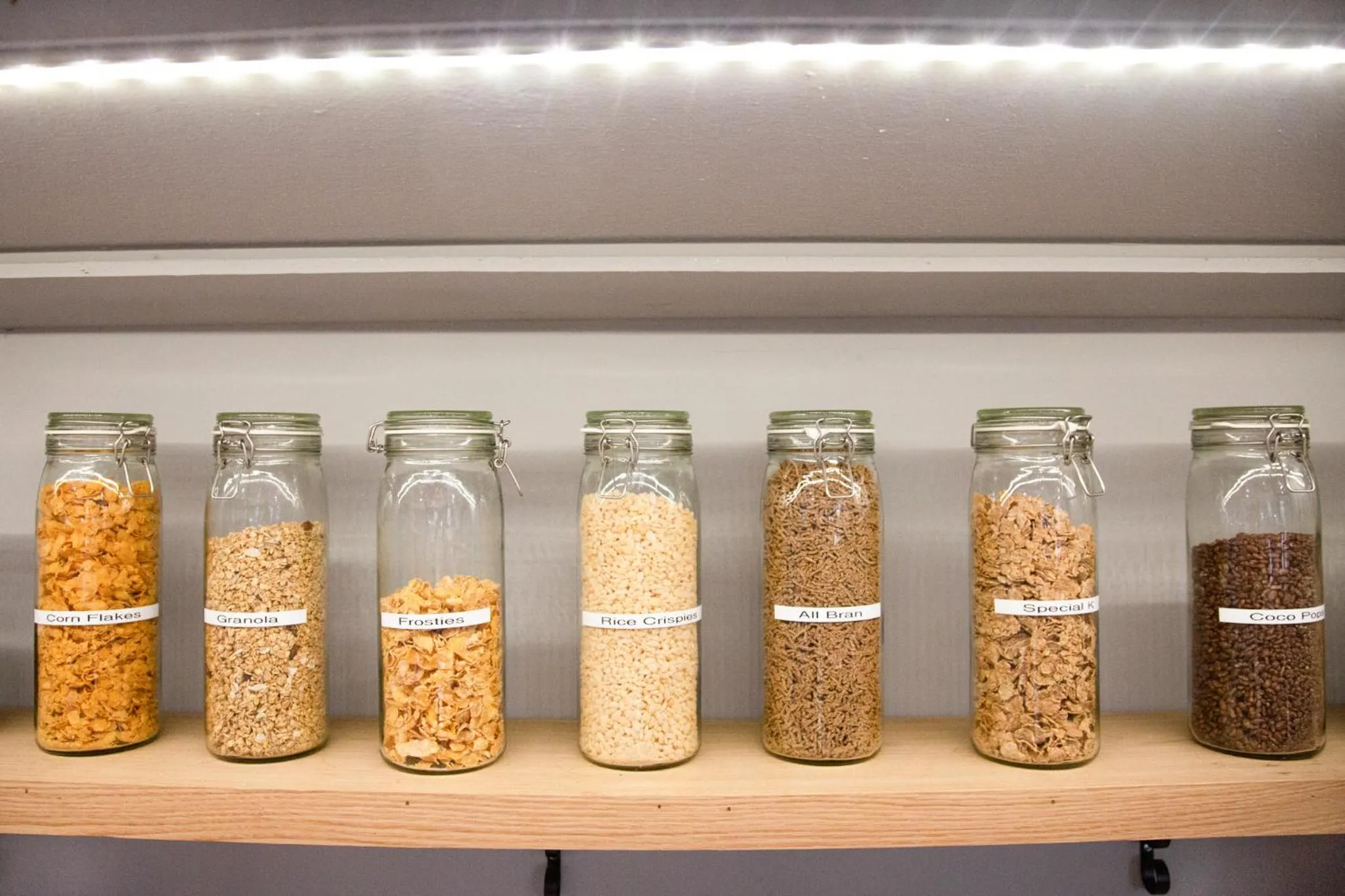 Breakfast in The Sea Hotel