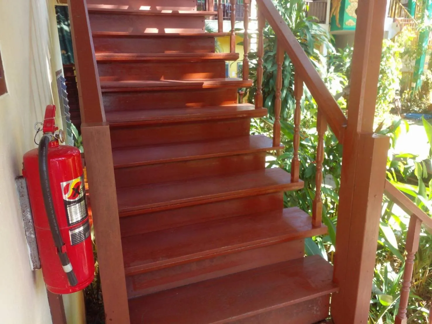 Property building in Golden Triangle Palace Hotel