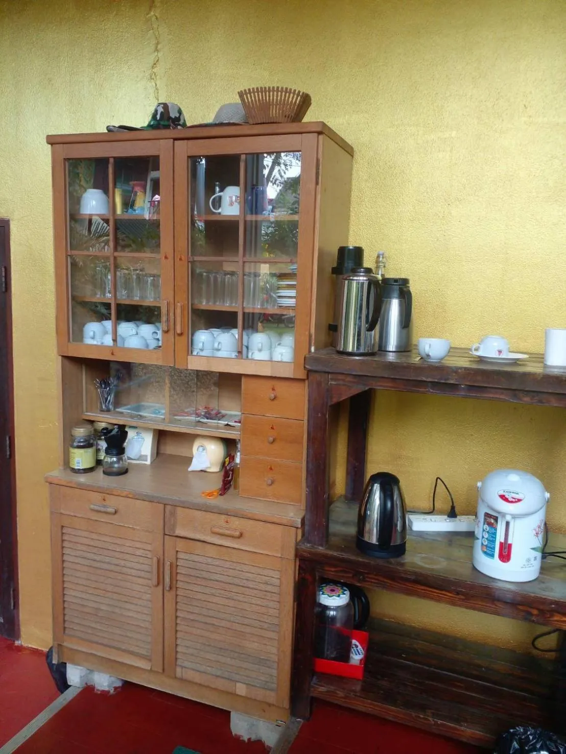 Property building in Golden Triangle Palace Hotel