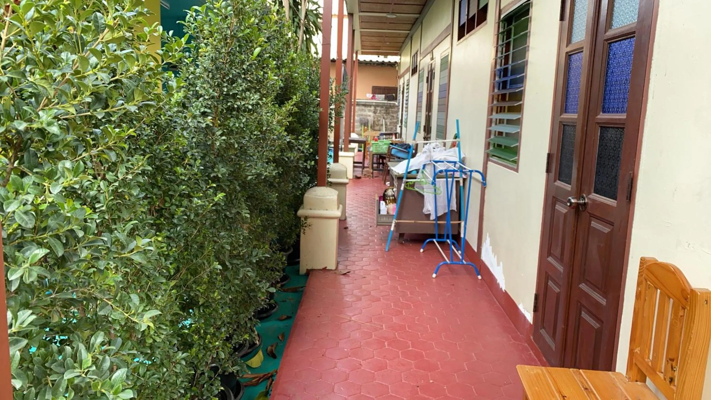 View (from property/room) in Golden Triangle Palace Hotel