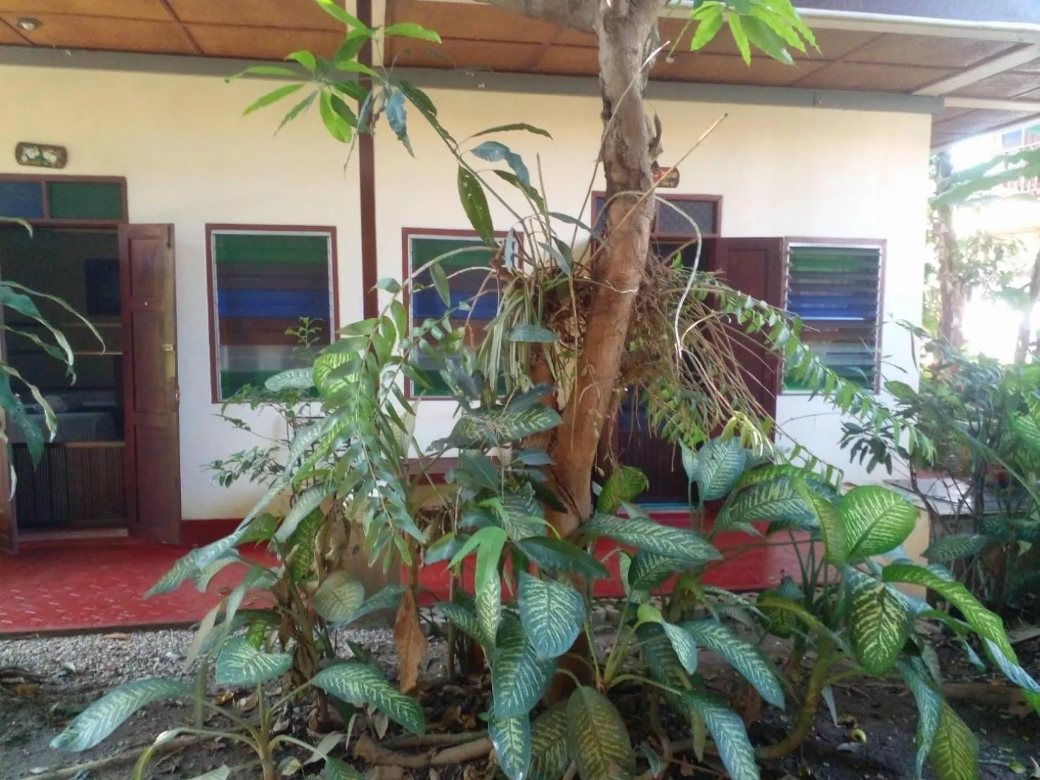 Property building in Golden Triangle Palace Hotel