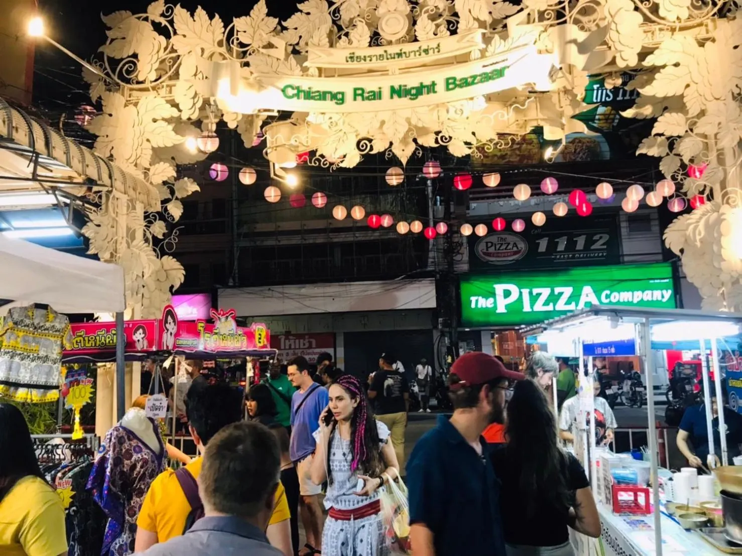 Neighbourhood in Golden Triangle Palace Hotel