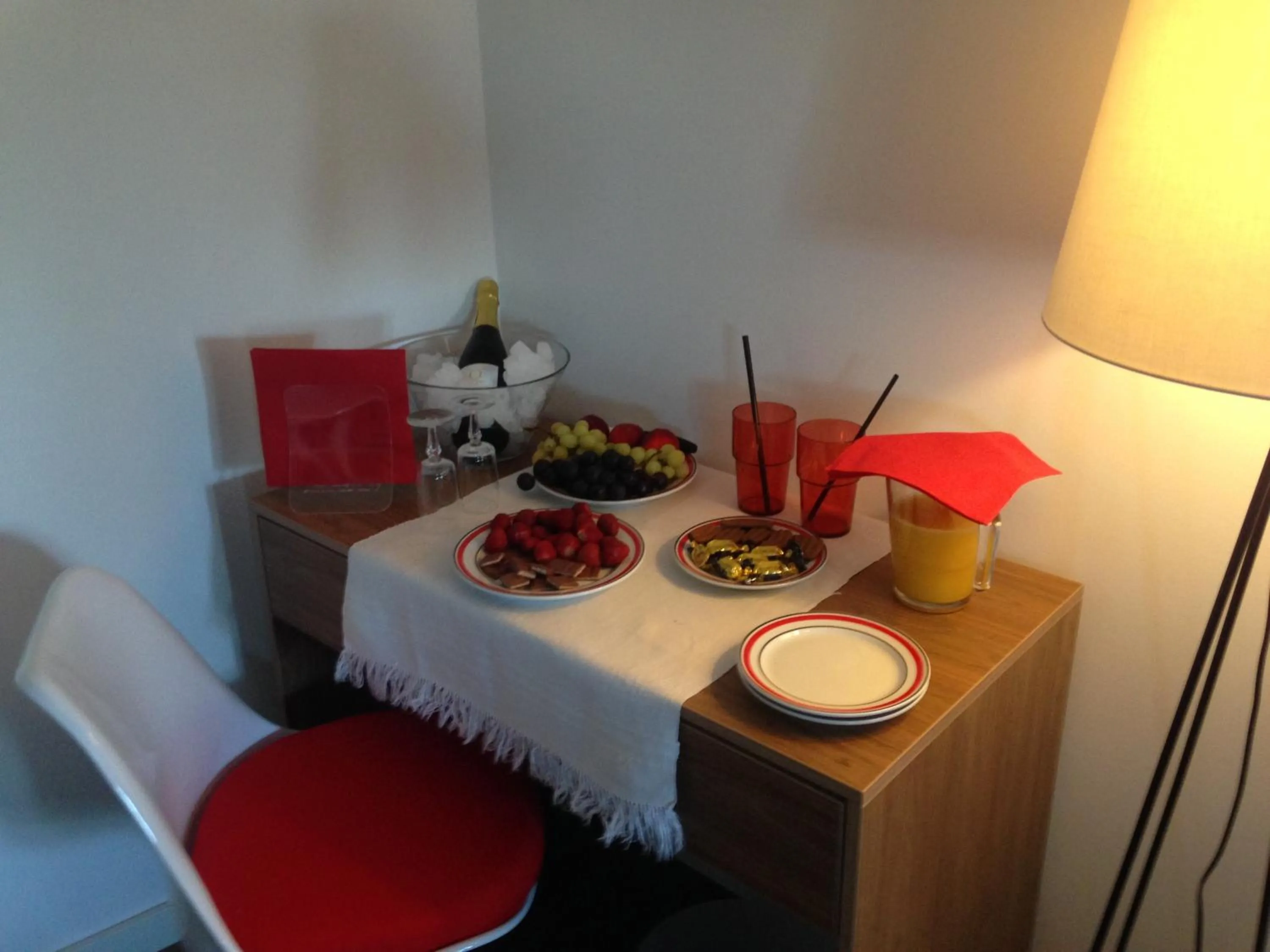 Seating area in Vilaportuguesa