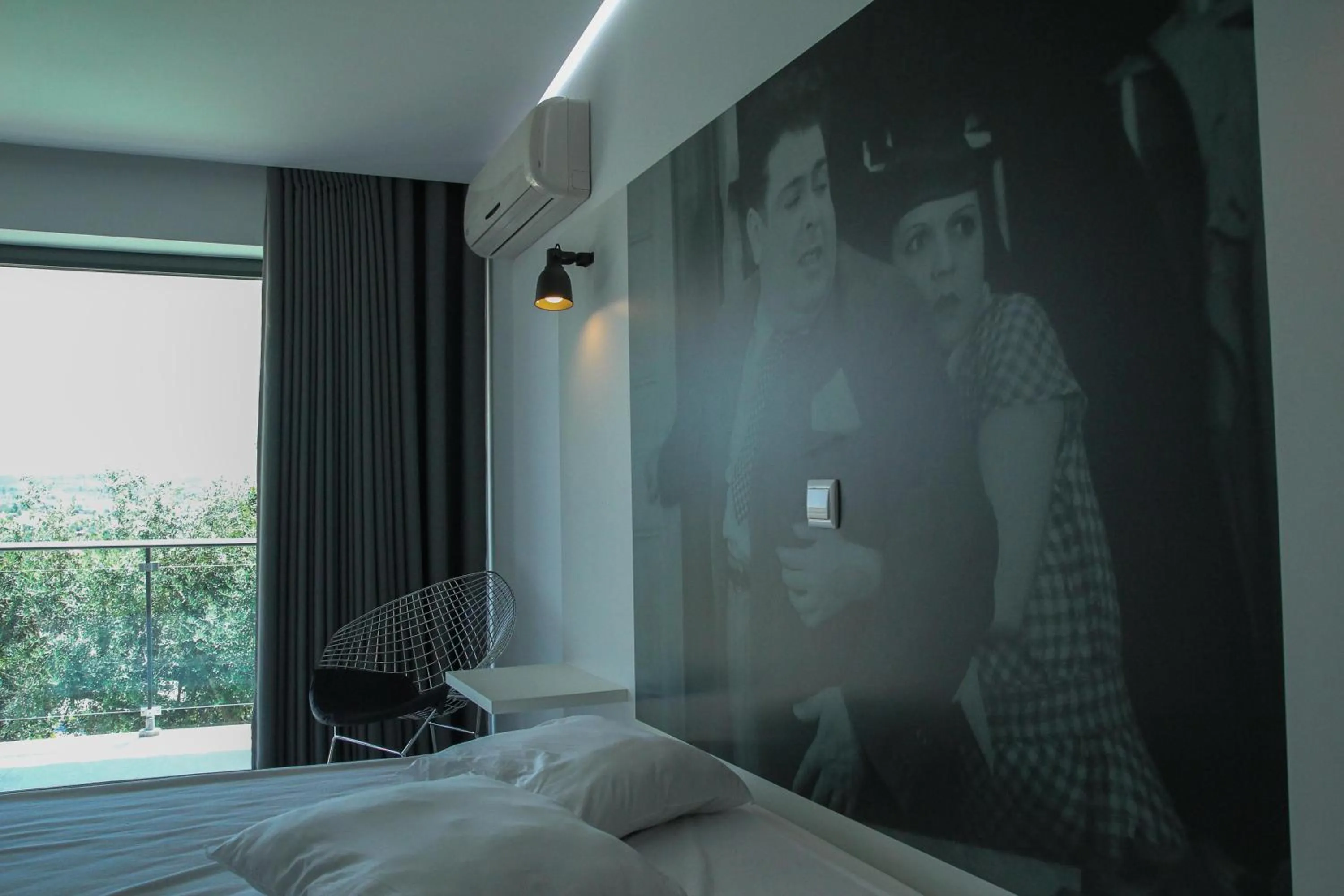 Decorative detail, Bed in Vilaportuguesa