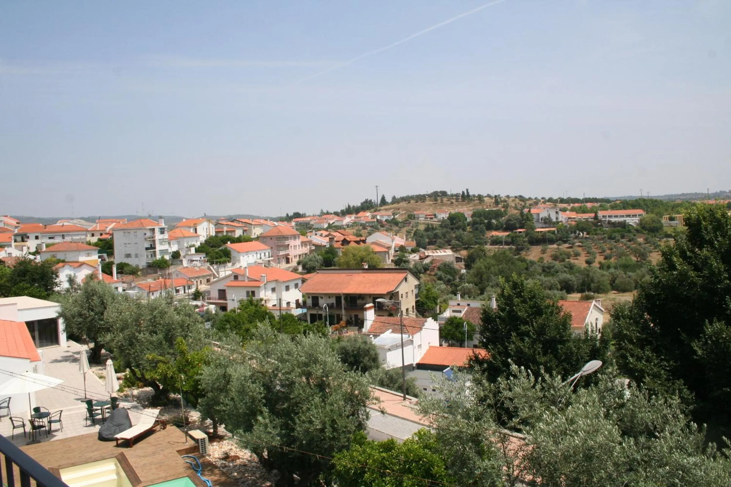 Area and facilities in Vilaportuguesa