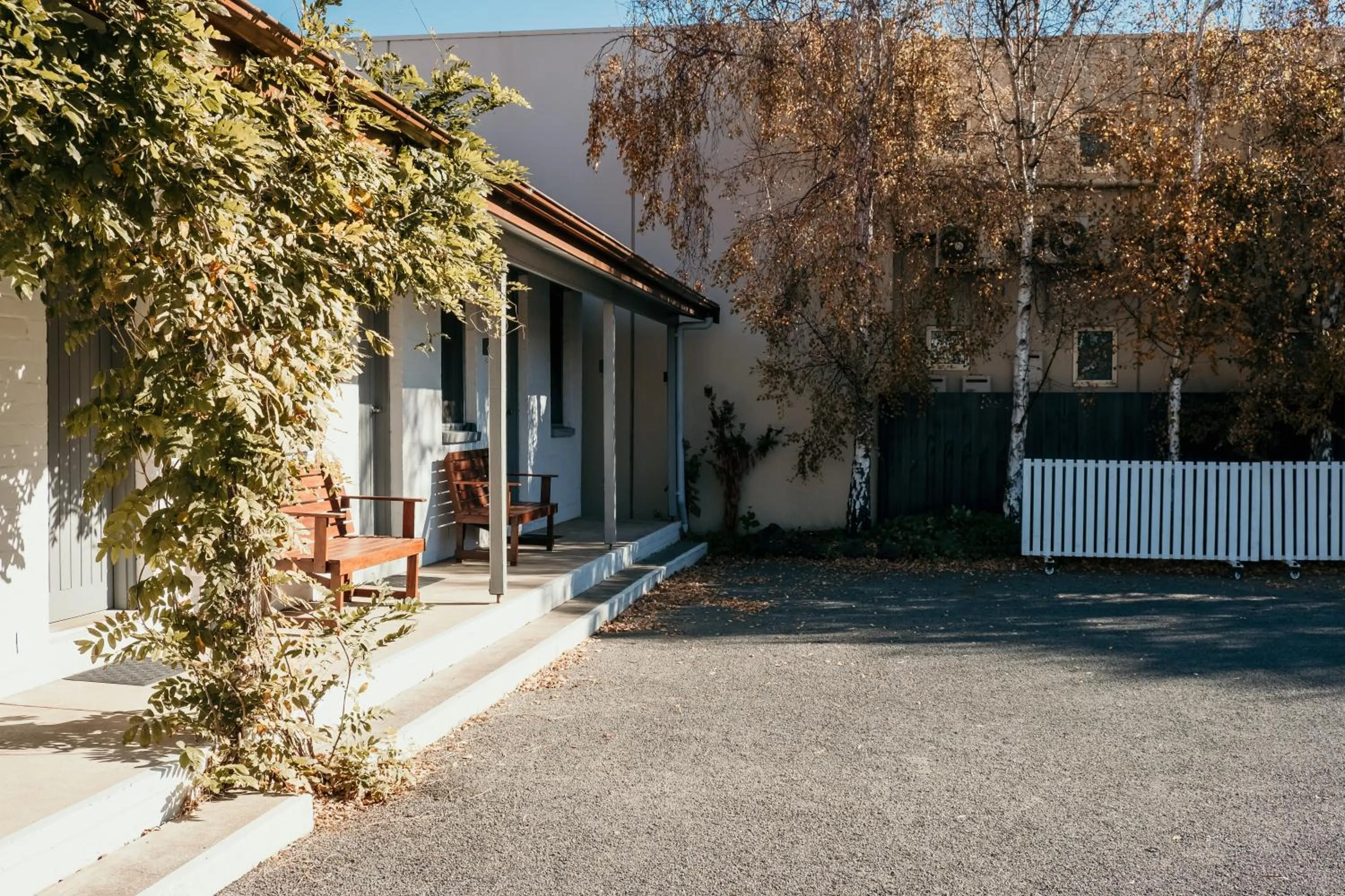 Caledonian Inn - The Stump