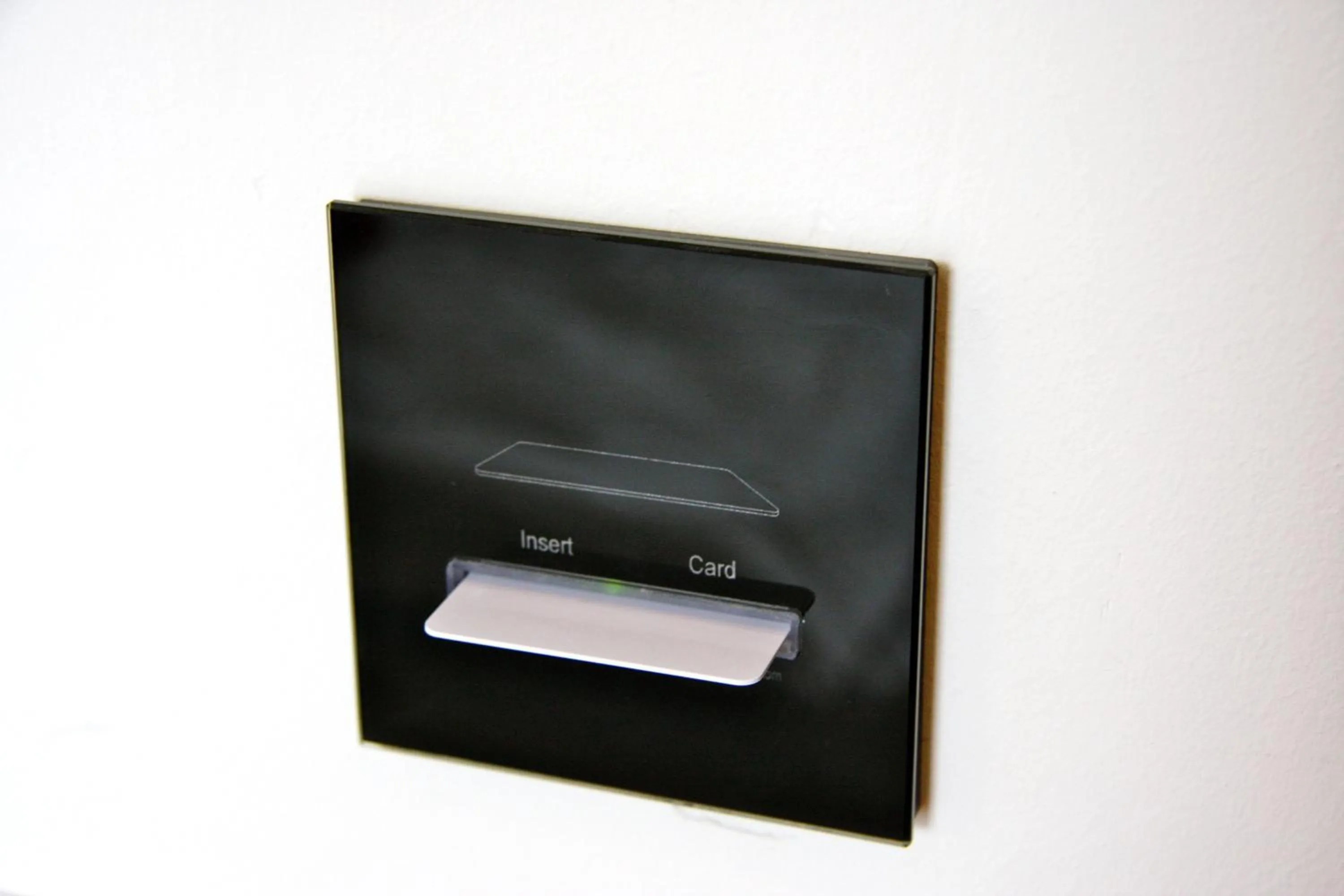 Decorative detail in Hotel Gemini