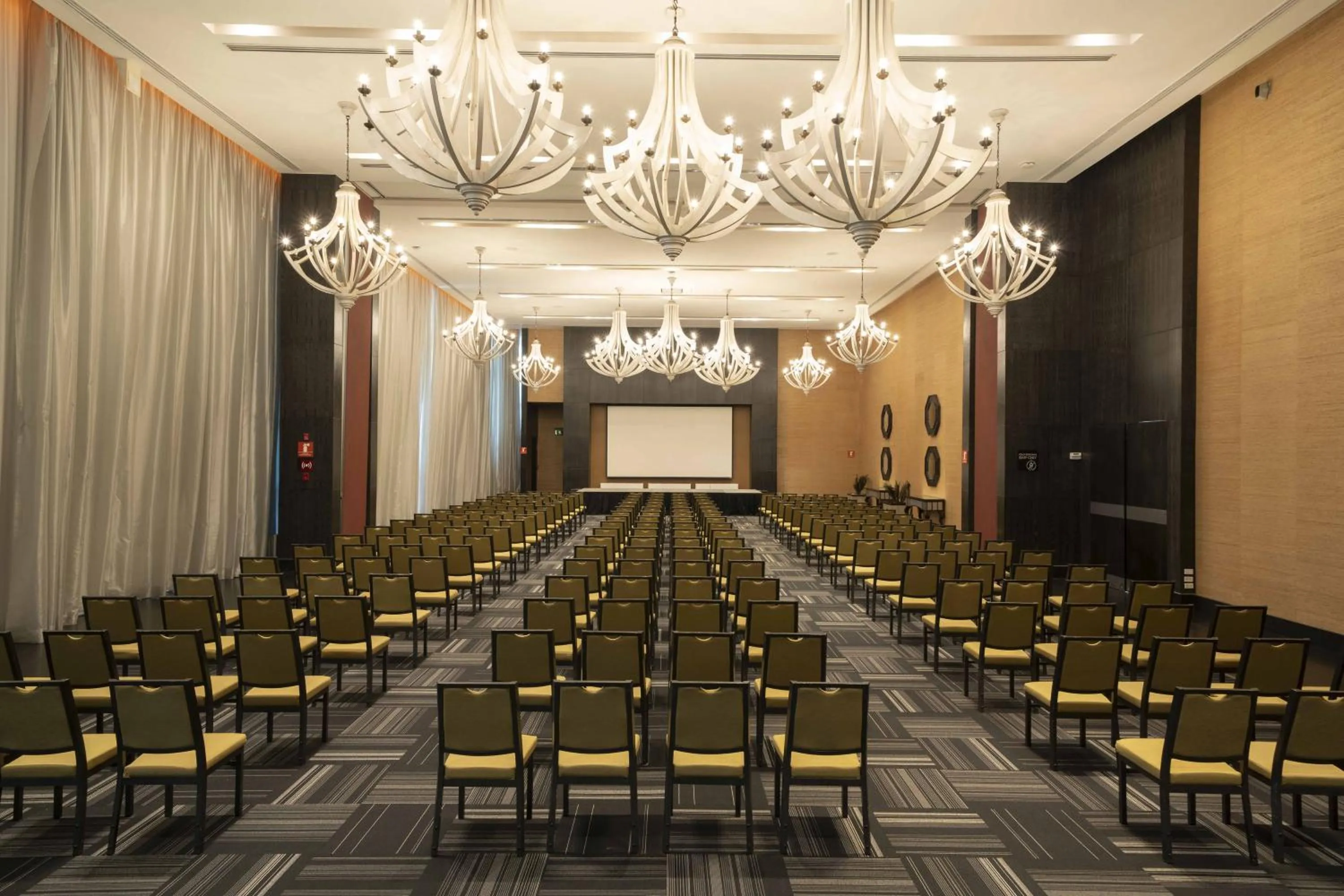 Meeting/conference room in BON Hotel at VidantaWorld Nuevo Vallarta