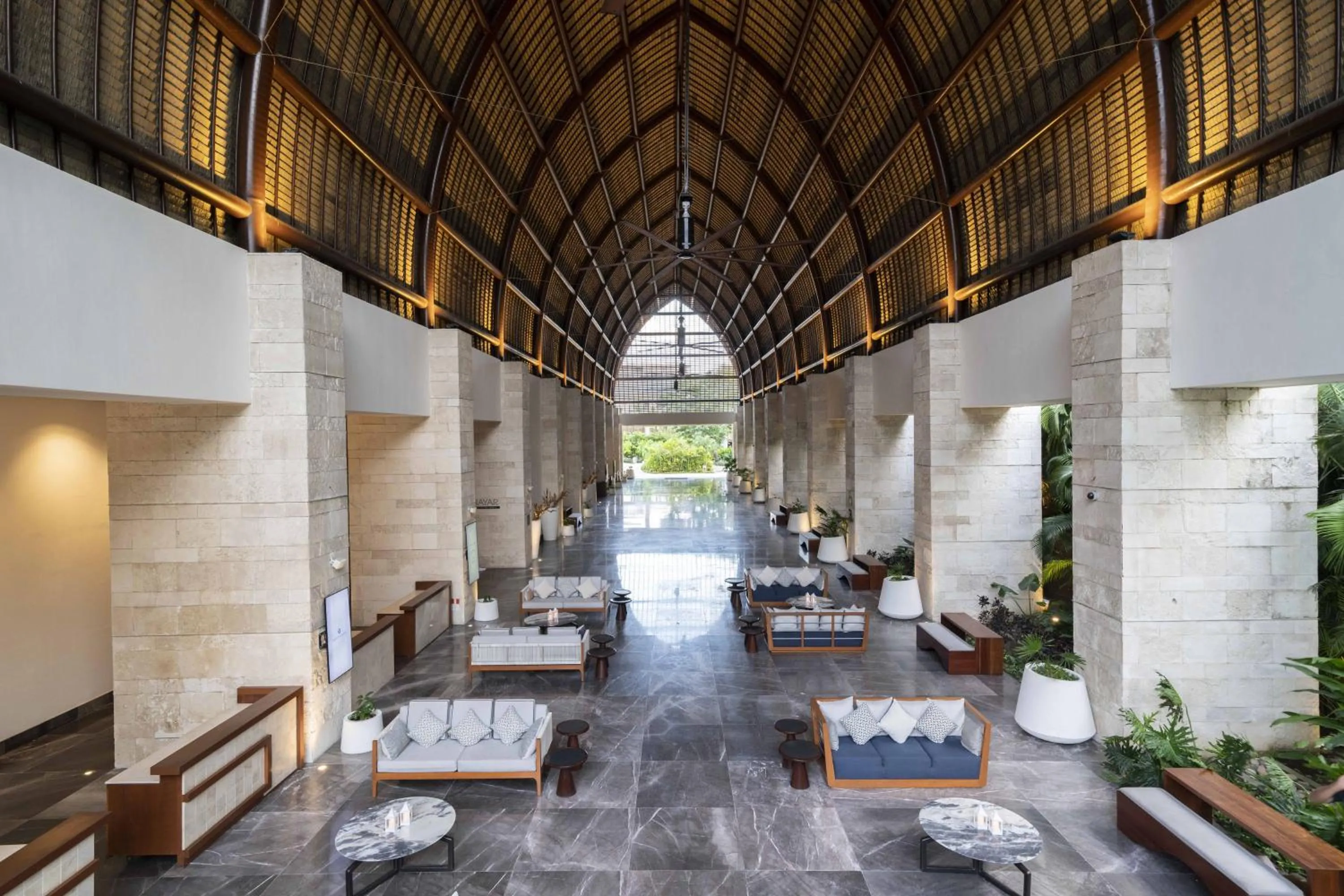 Banquet/Function facilities in BON Hotel at VidantaWorld Nuevo Vallarta