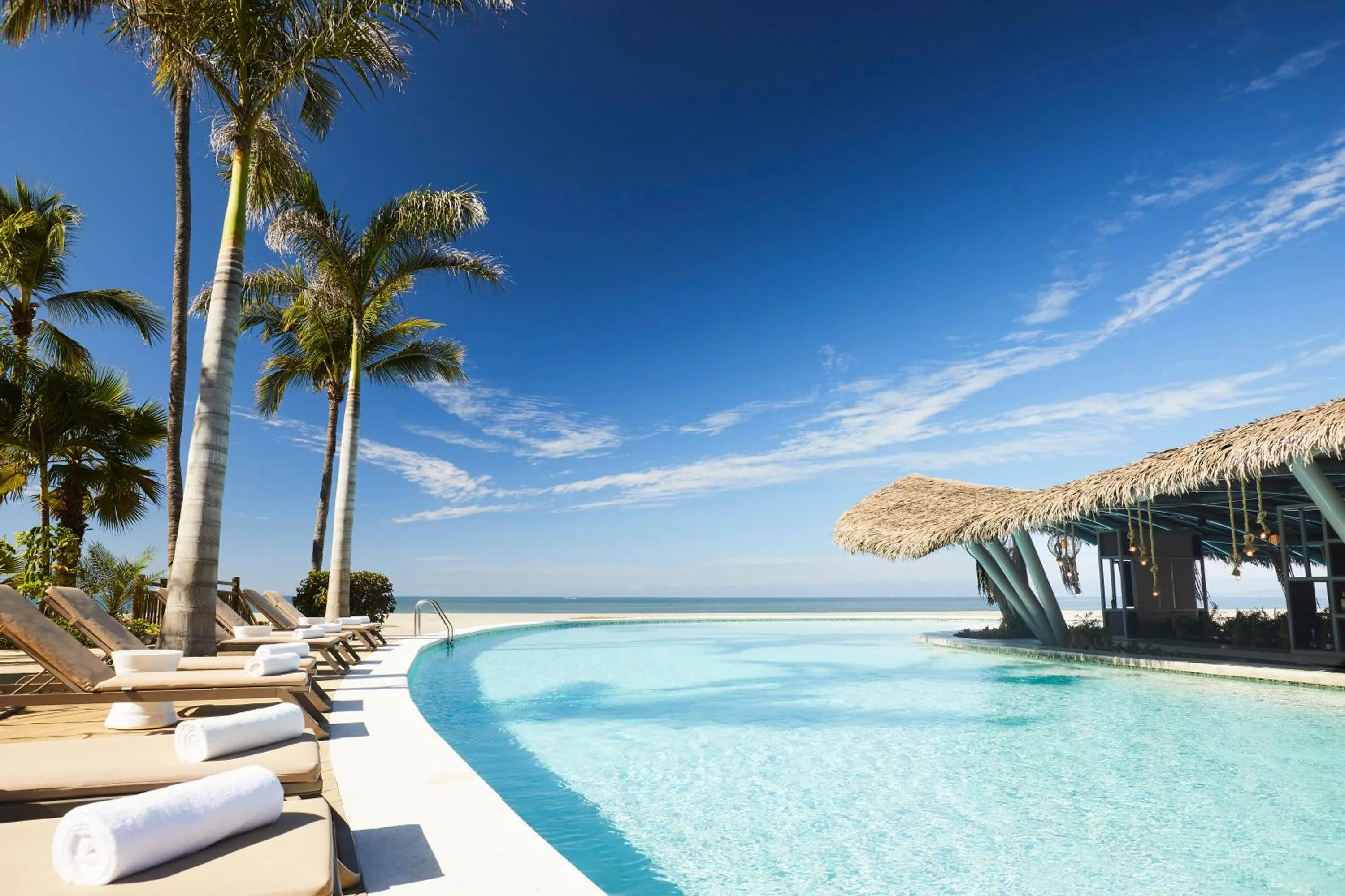 Day in BON Hotel at VidantaWorld Nuevo Vallarta