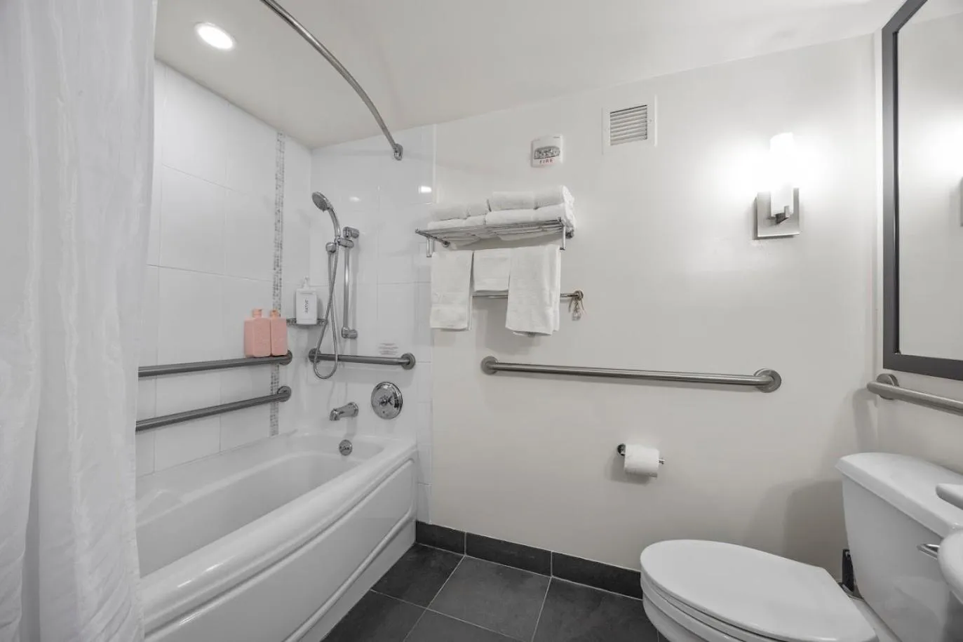 Ala Moana Hotel _ Ocean view with balcony