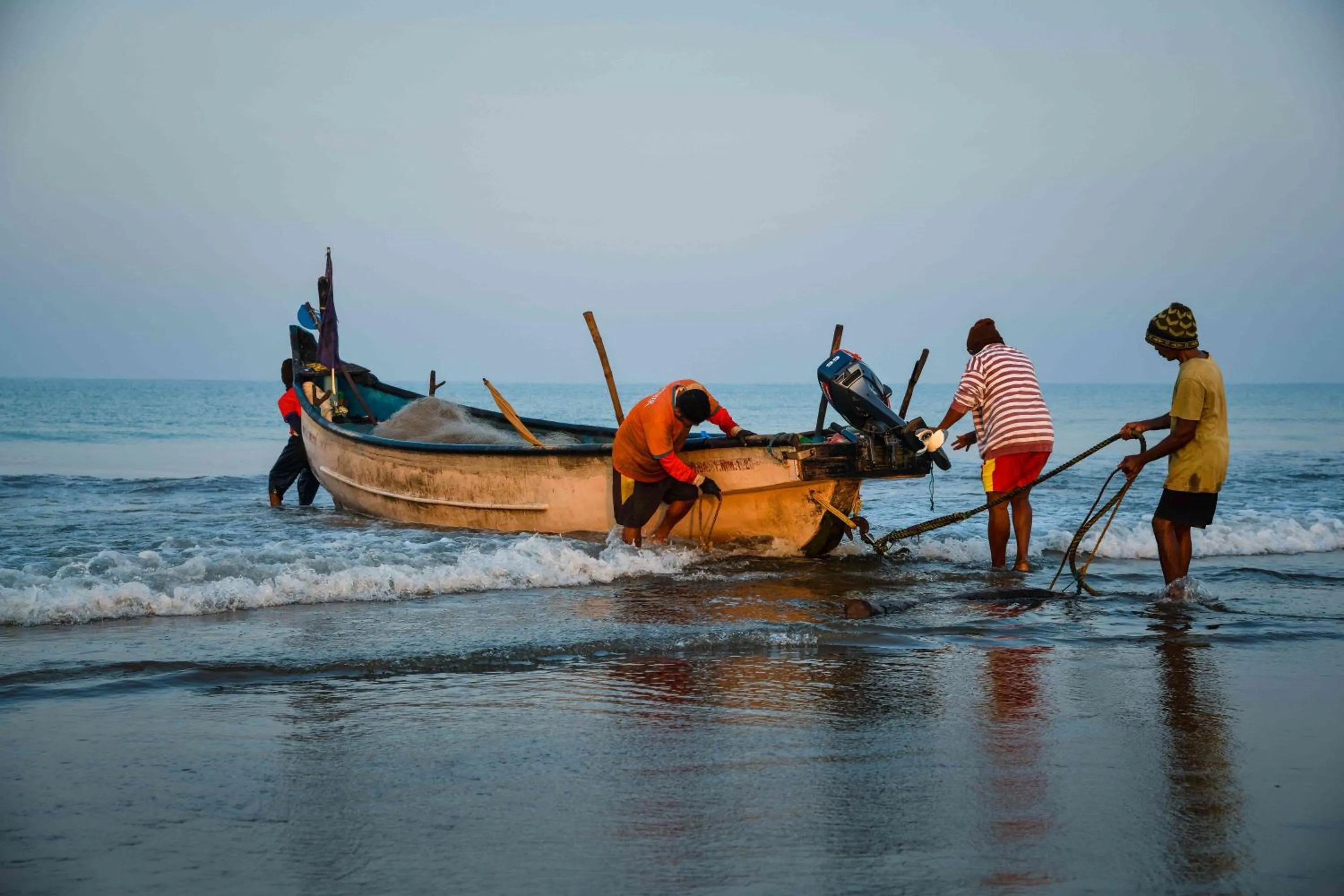 36 Yard Beach Cottages
