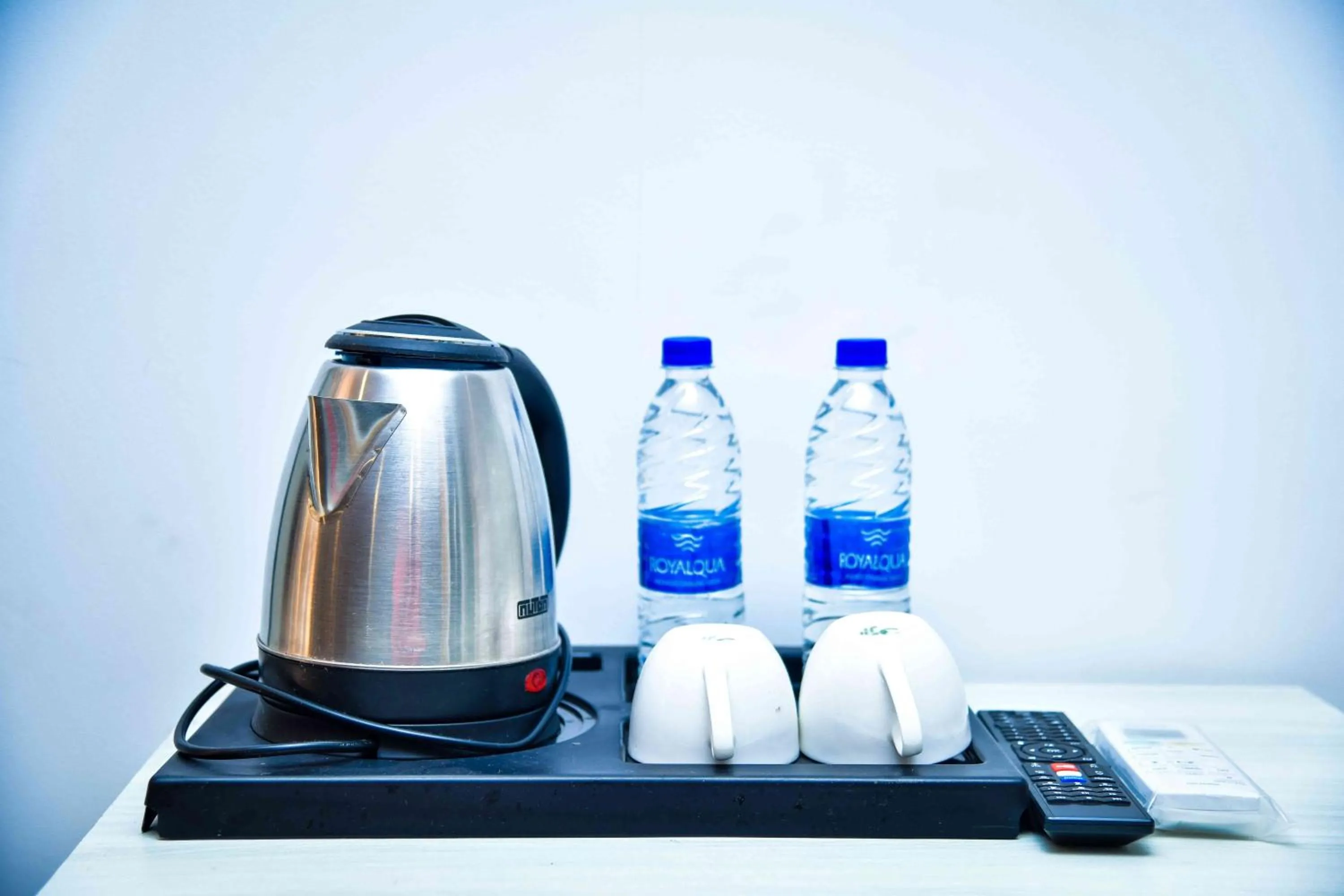 Coffee/tea facilities in 36 Yard Beach Cottages