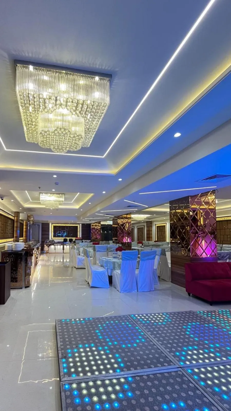 Banquet/Function facilities in Classio Royale By iO Hotels Near Golden Temple