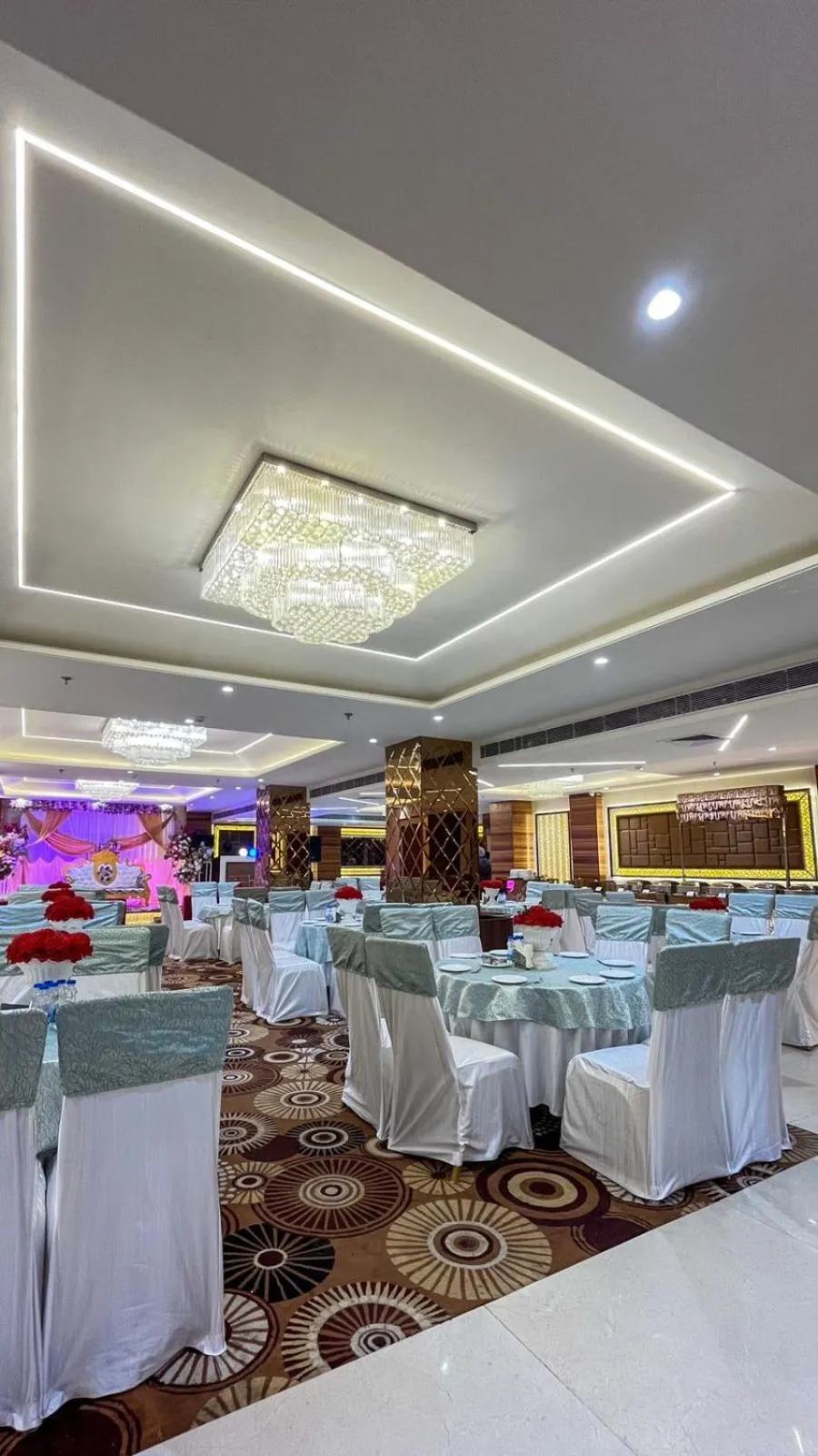 Banquet/Function facilities in Classio Royale By iO Hotels Near Golden Temple