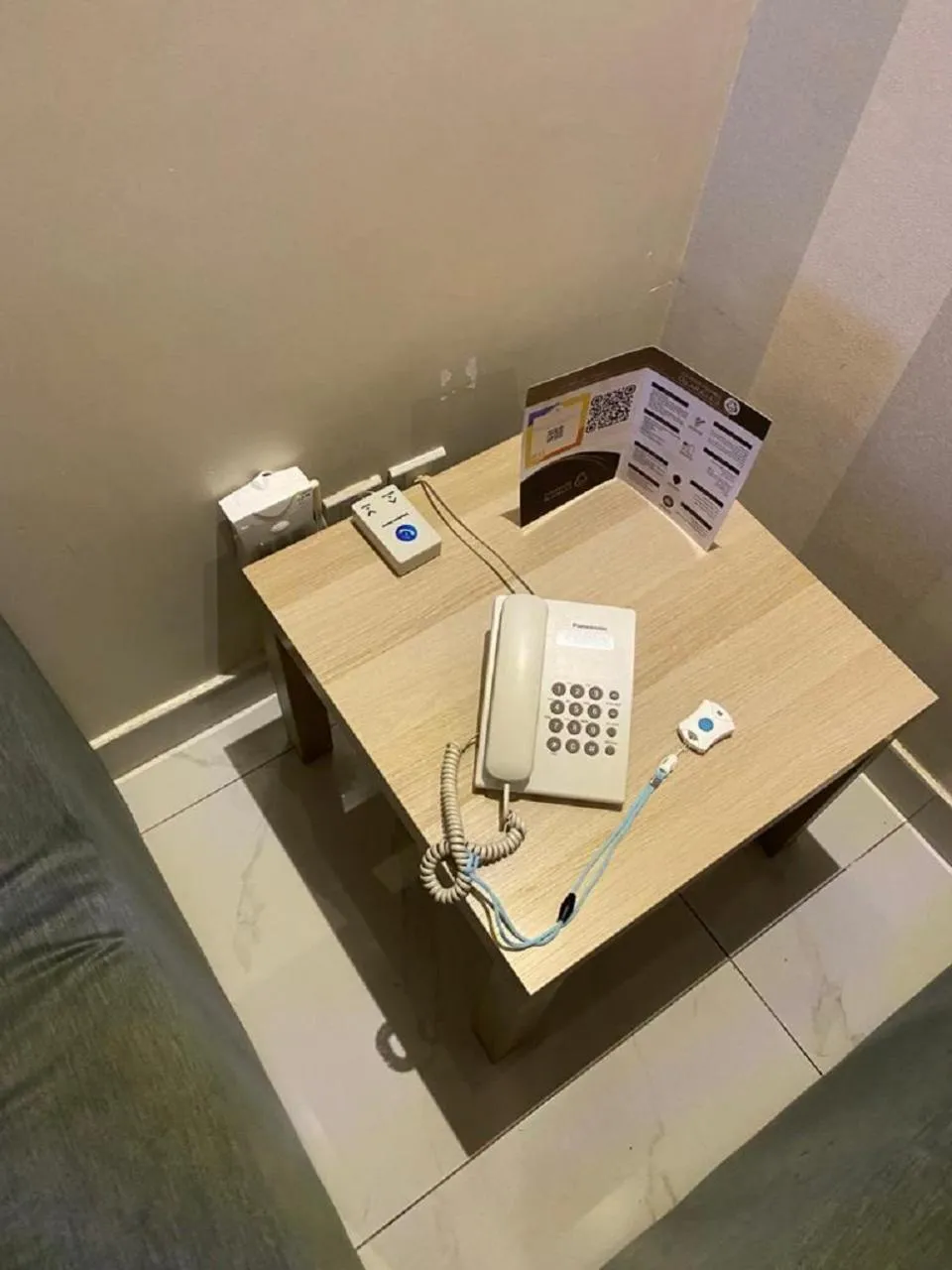 Facility for disabled guests in جلنار الشرق للشقق المخدومة