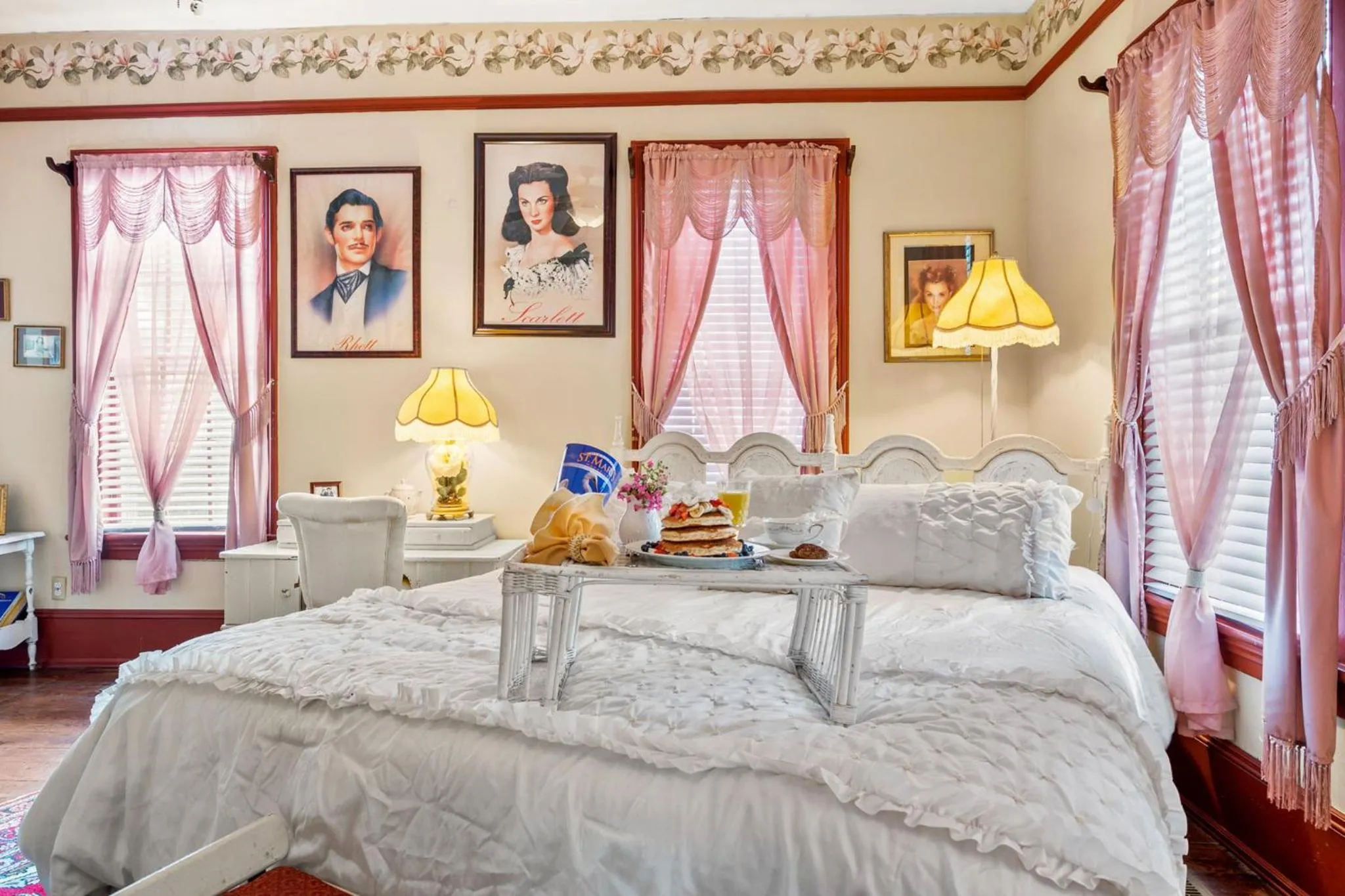 Bedroom, Bed in Goodbread House Bed and Breakfast