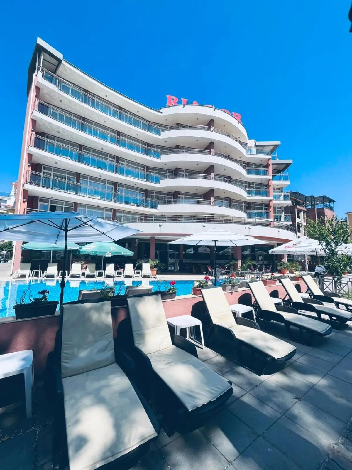 Hotel RIAGOR - ALL INCLUSIVE