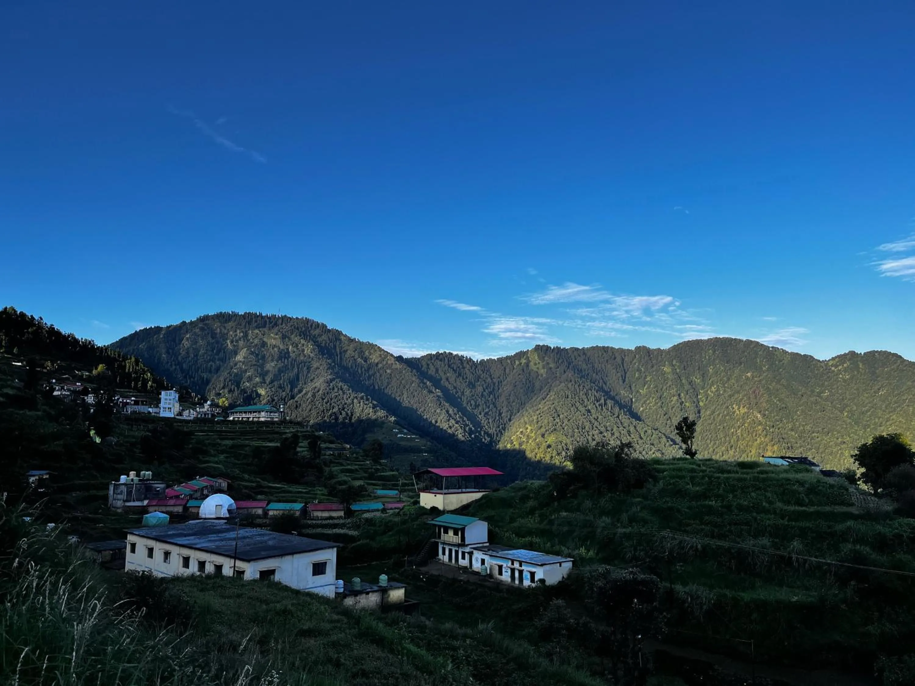 Himalayan Hill Top Resort
