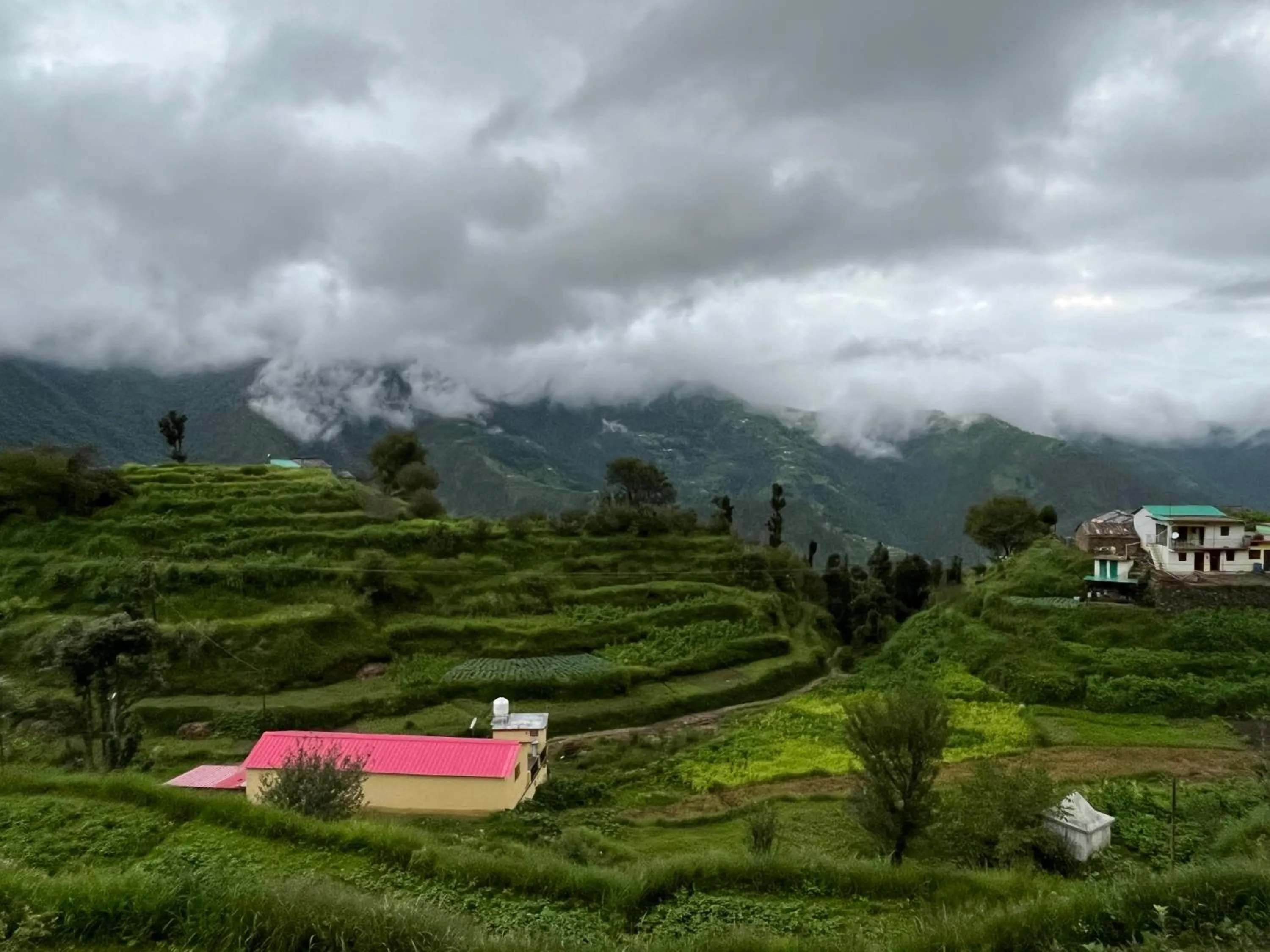 Himalayan Hill Top Resort