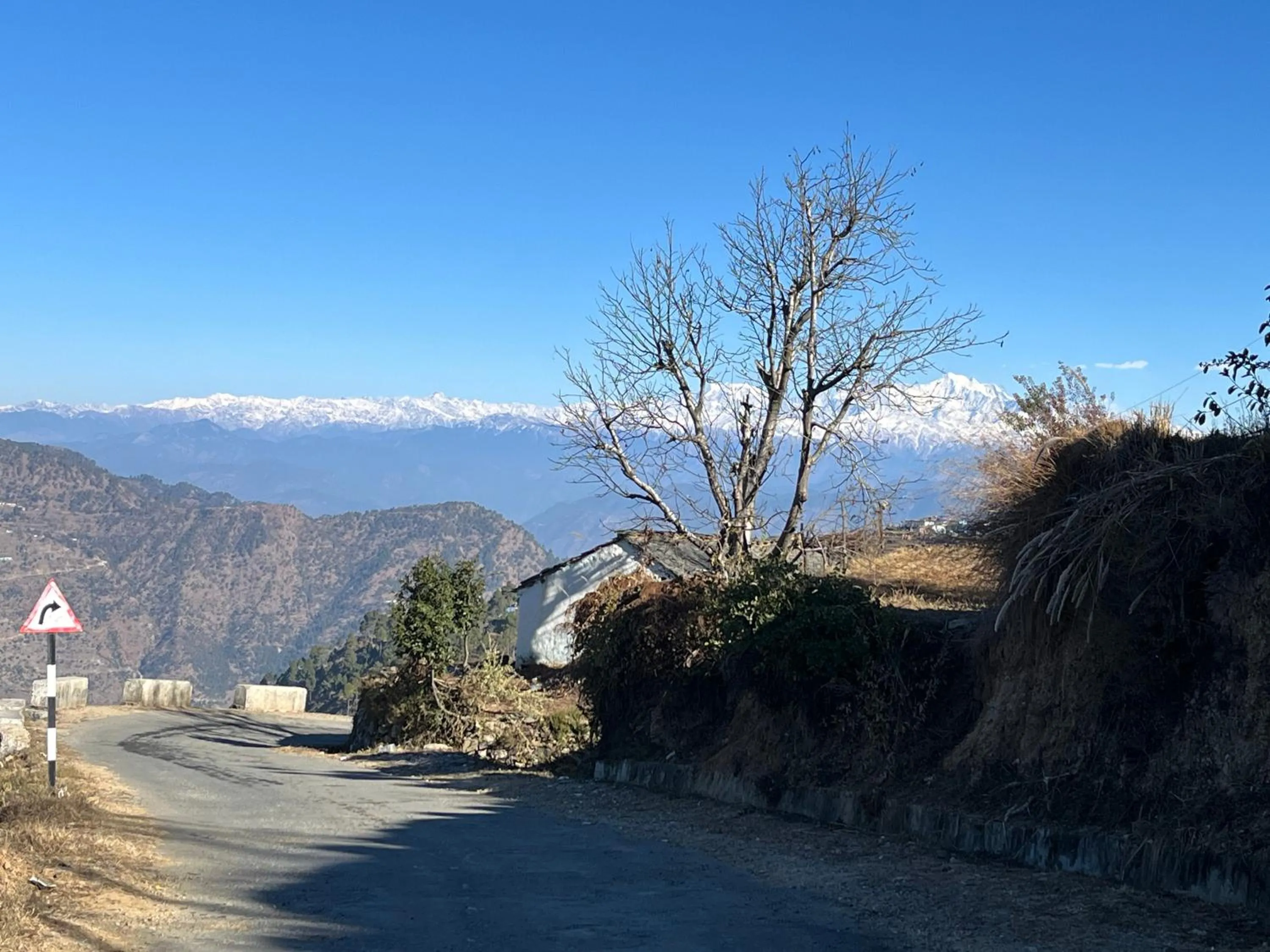 Himalayan Hill Top Resort