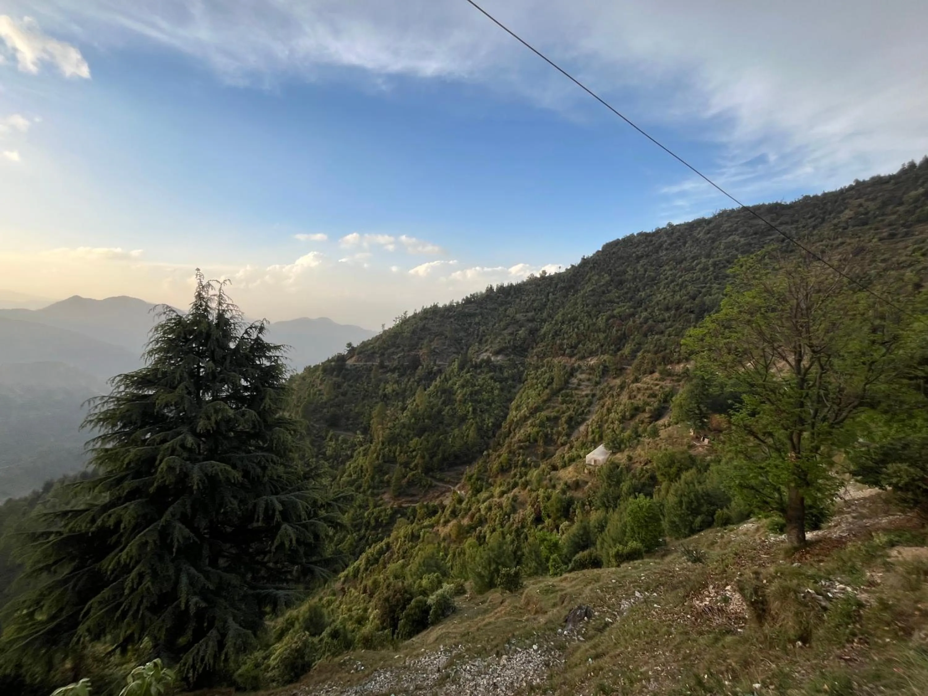 Himalayan Hill Top Resort