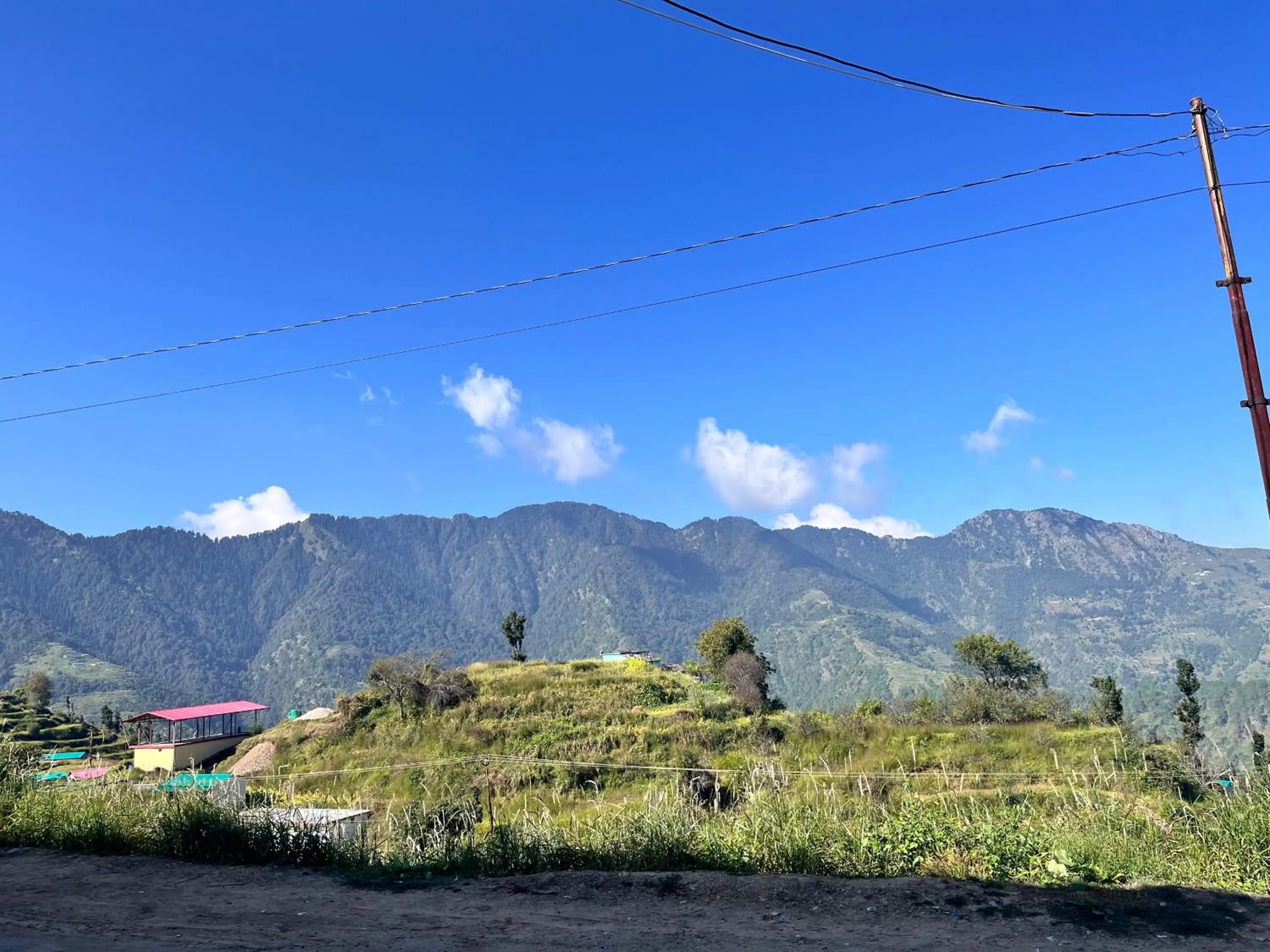 Himalayan Hill Top Resort