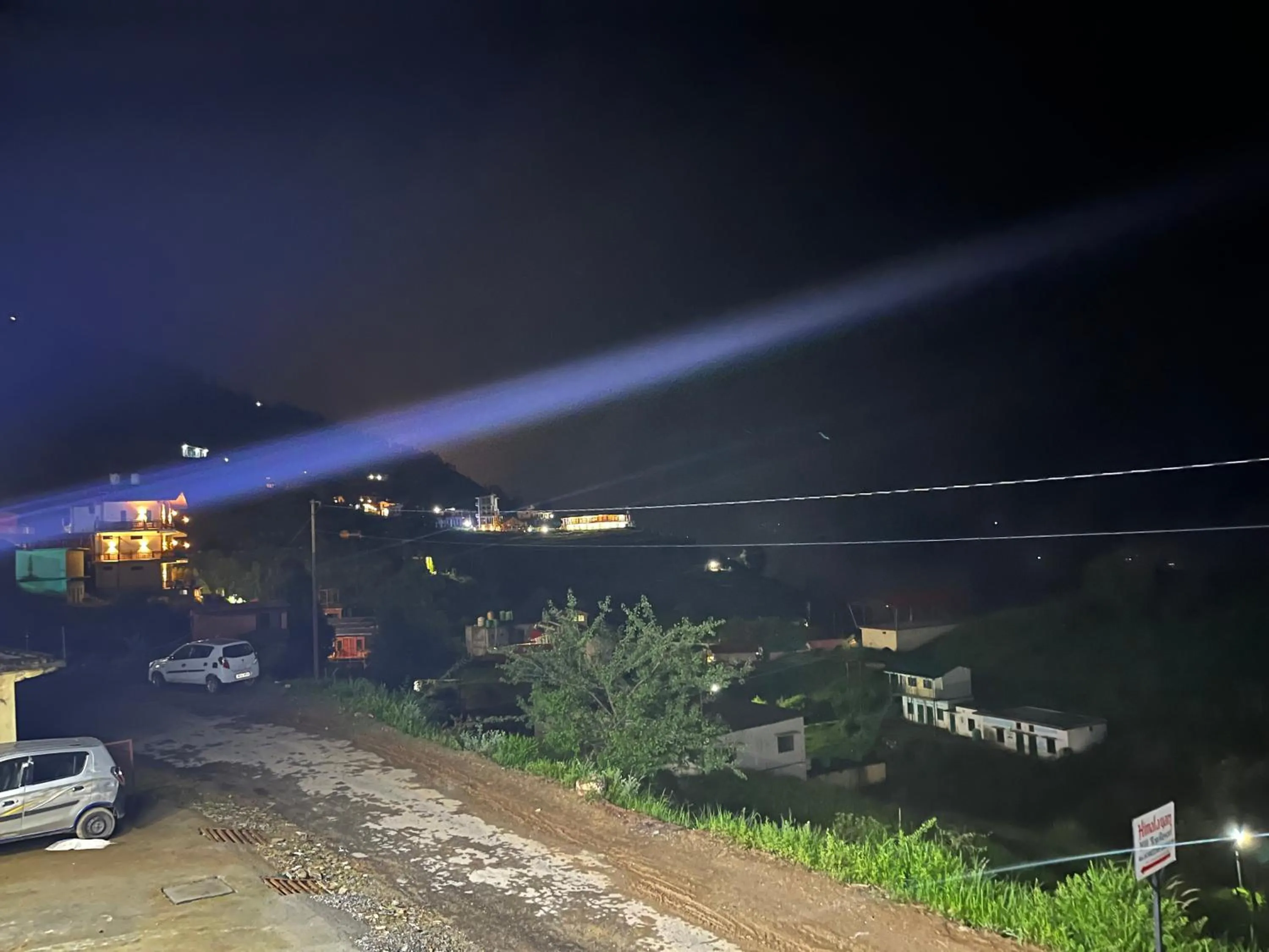 Himalayan Hill Top Resort