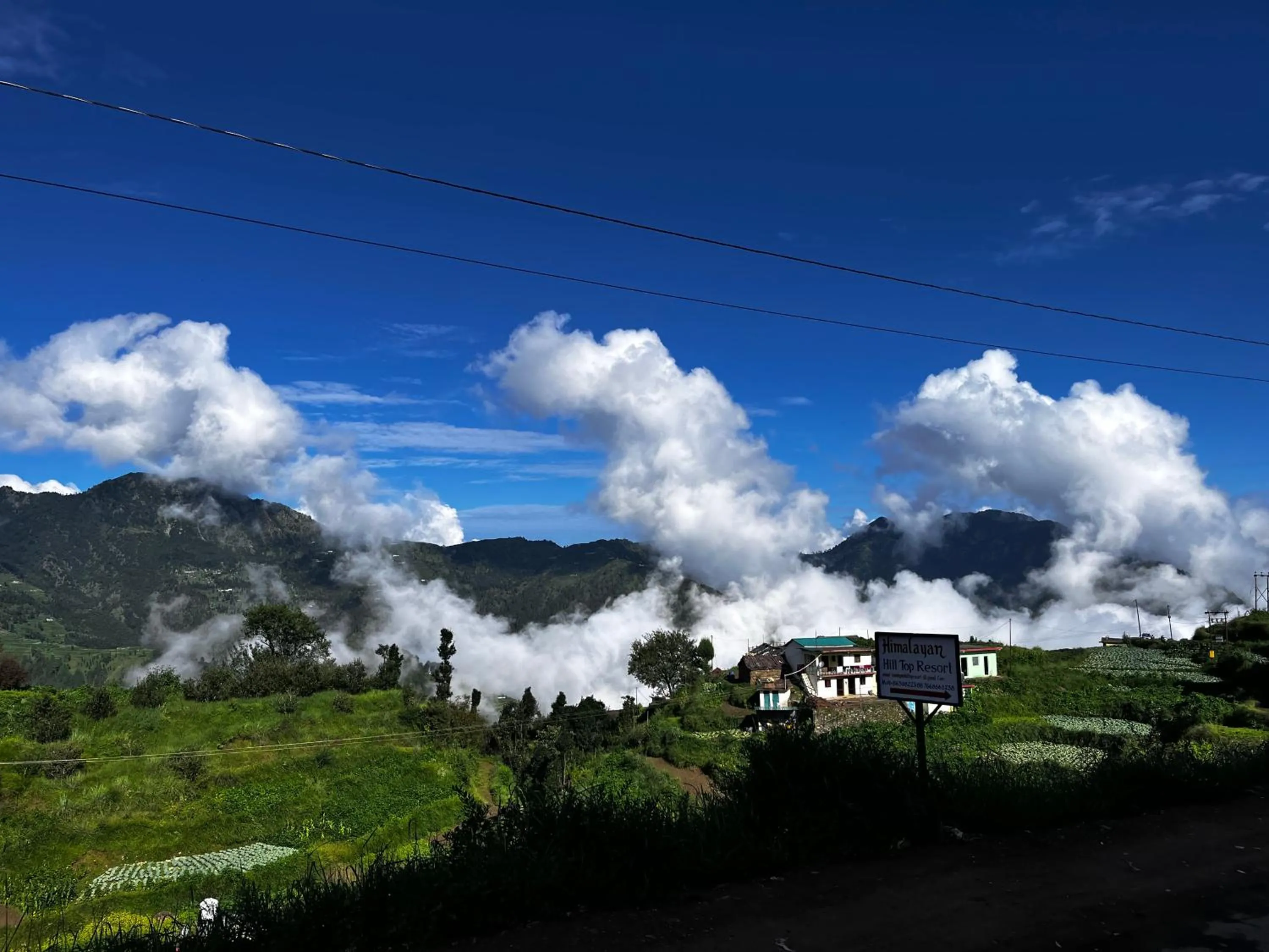 Himalayan Hill Top Resort