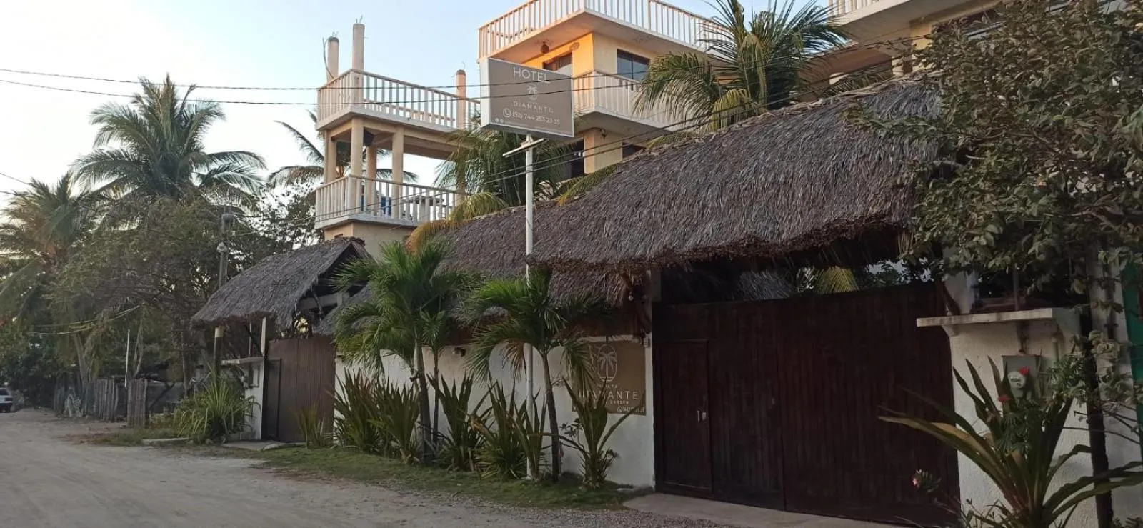 QUINTA DIAMANTE villas&hotel