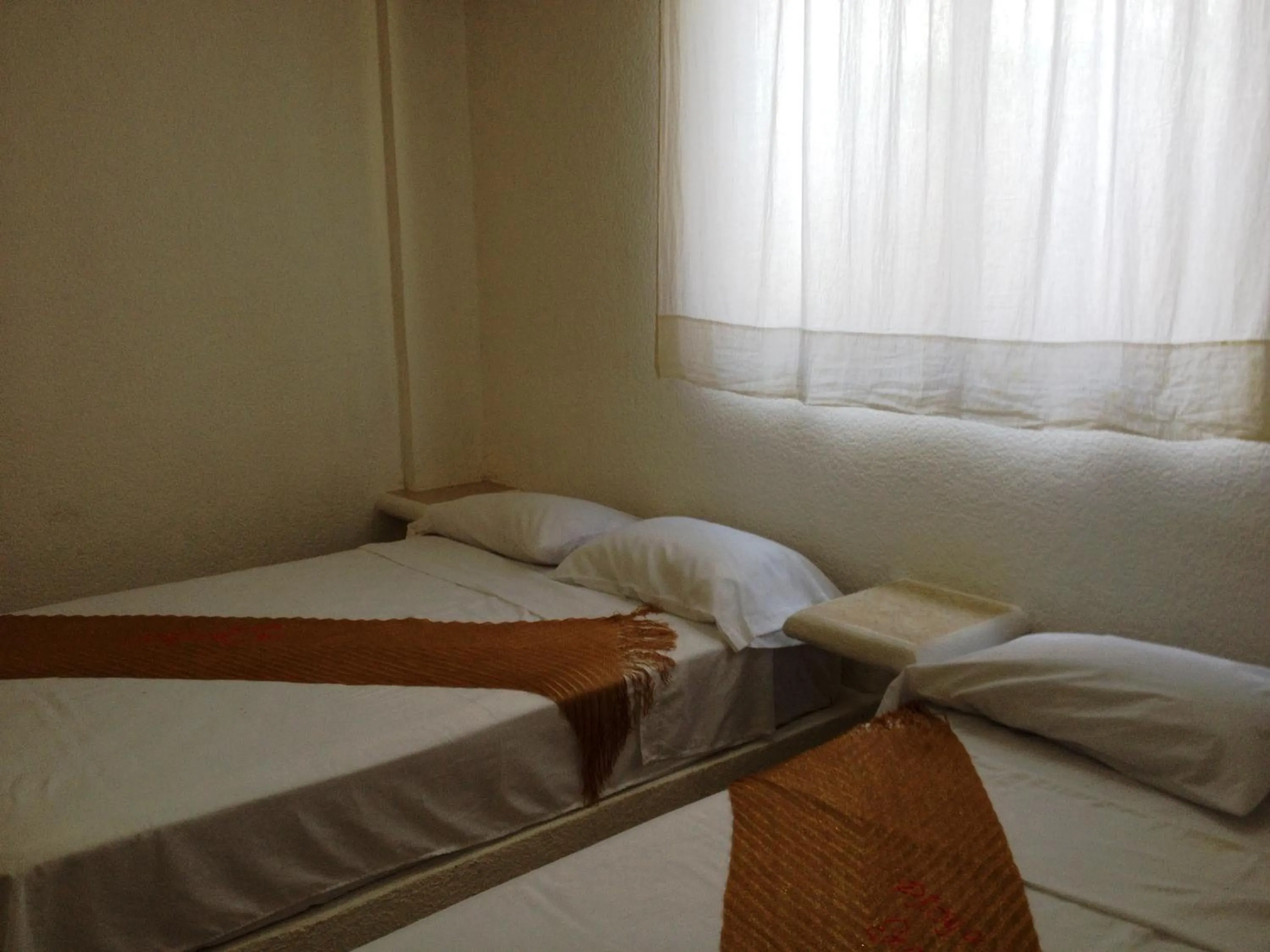 Bed in QUINTA DIAMANTE villas&hotel