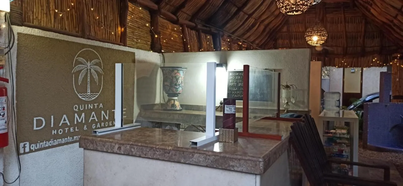 QUINTA DIAMANTE villas&hotel