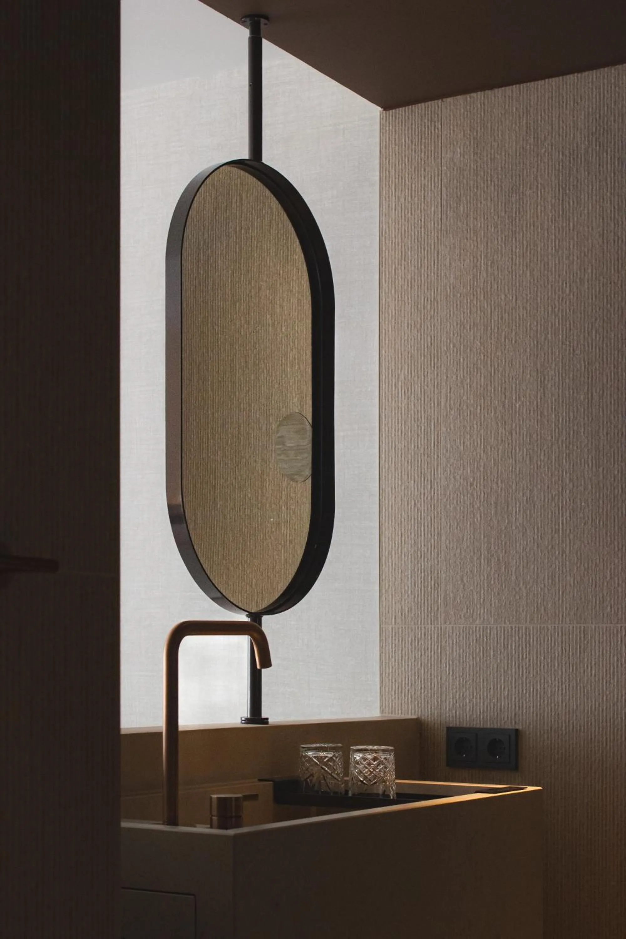 Bathroom in Wellnesshotel Thermae 2000