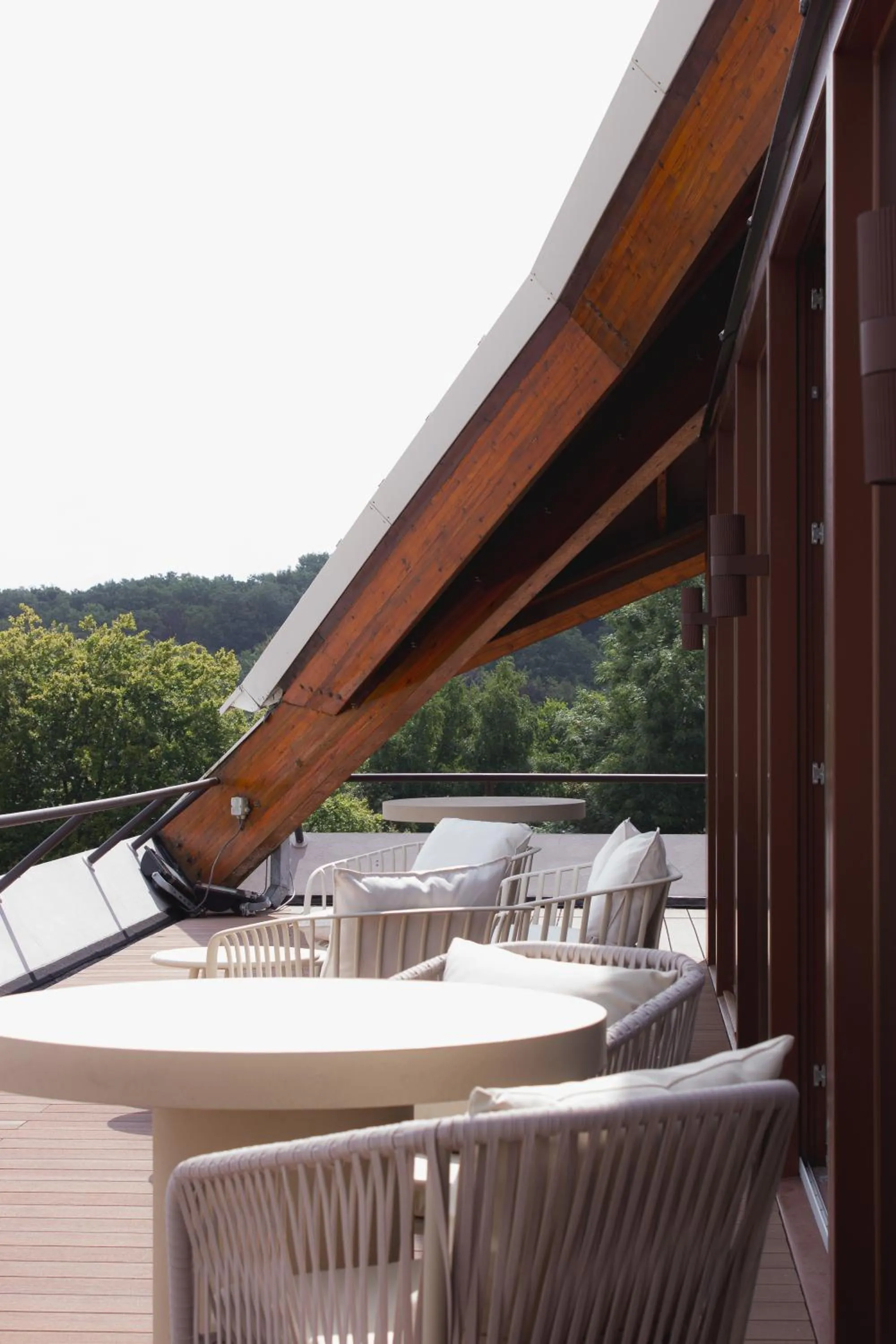 View (from property/room) in Wellnesshotel Thermae 2000