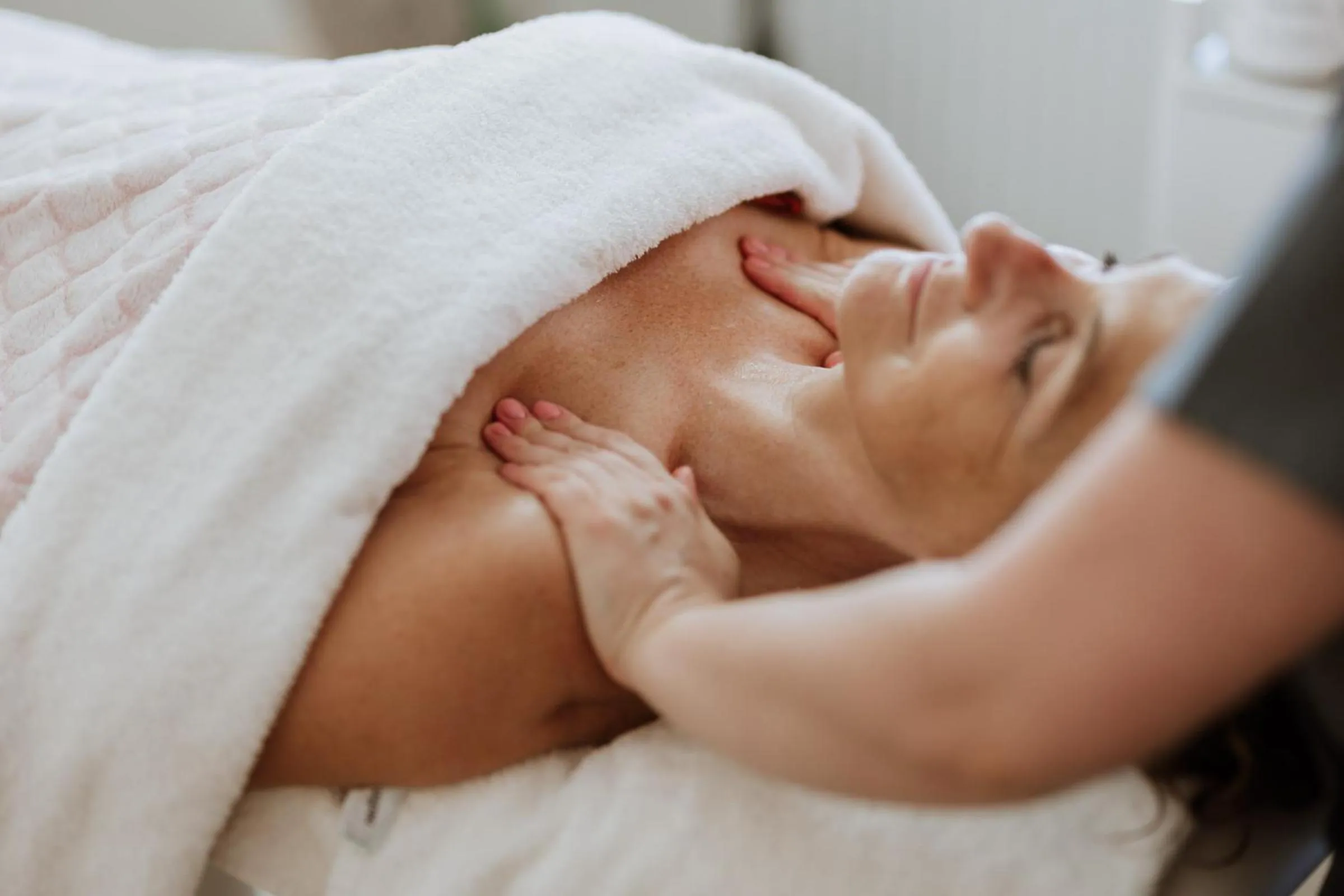 Massage in Wellnesshotel Thermae 2000