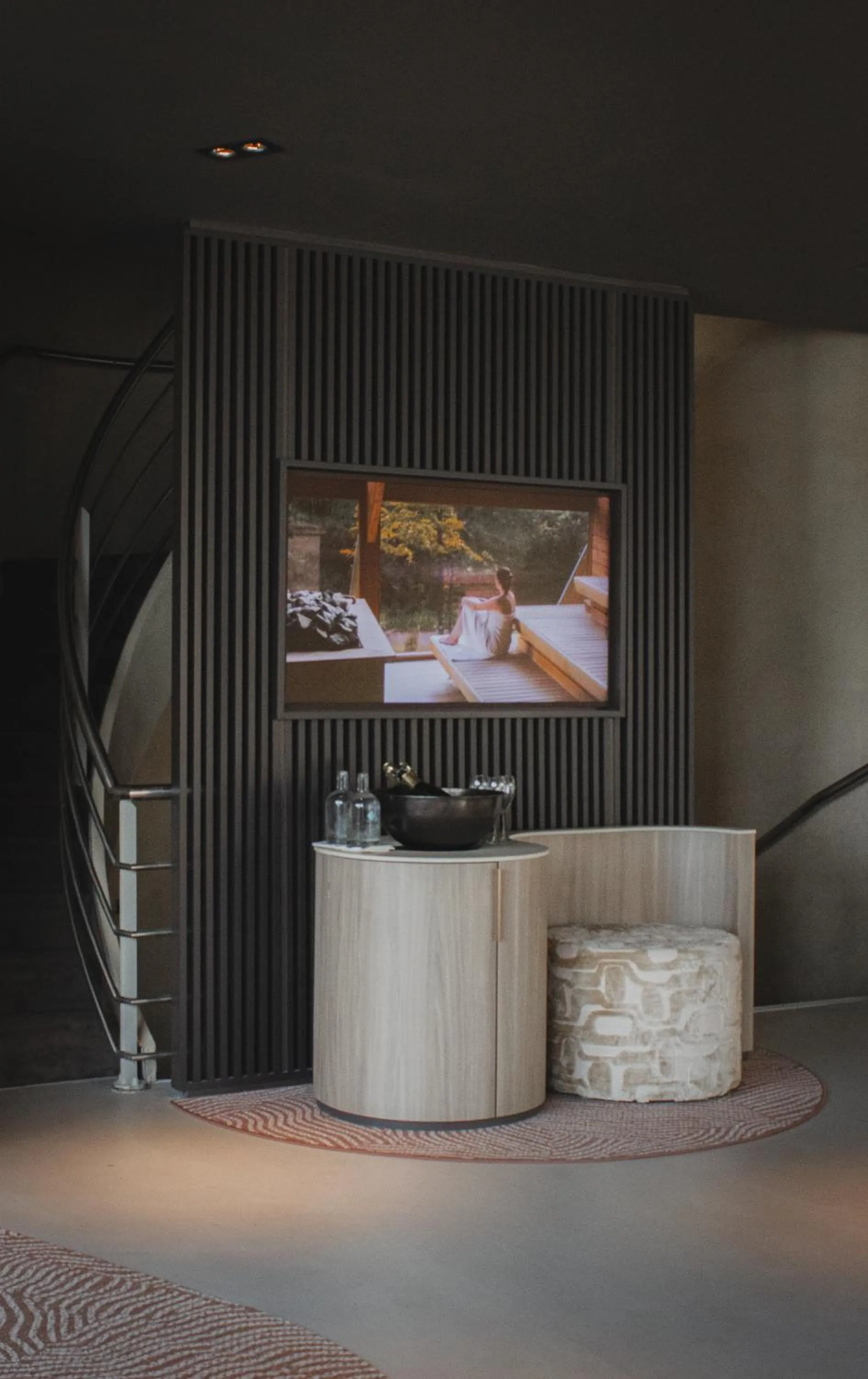 TV and multimedia in Wellnesshotel Thermae 2000