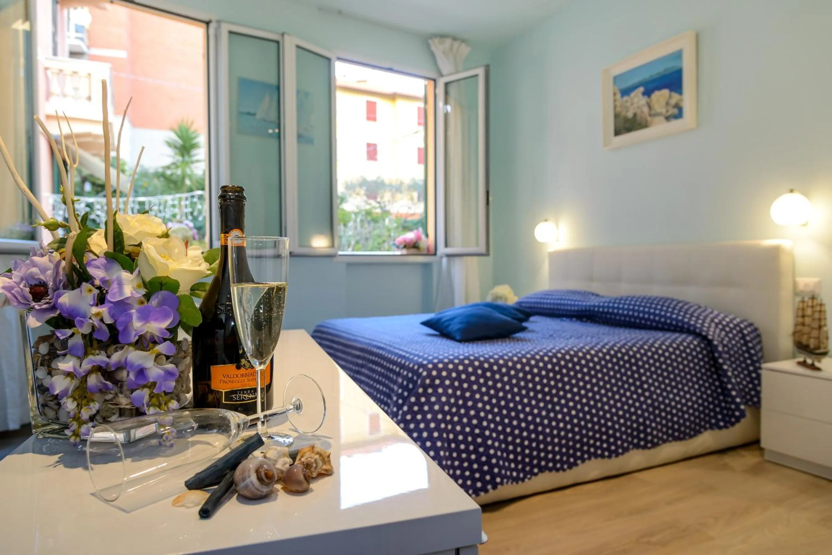 Bed in Il Timone