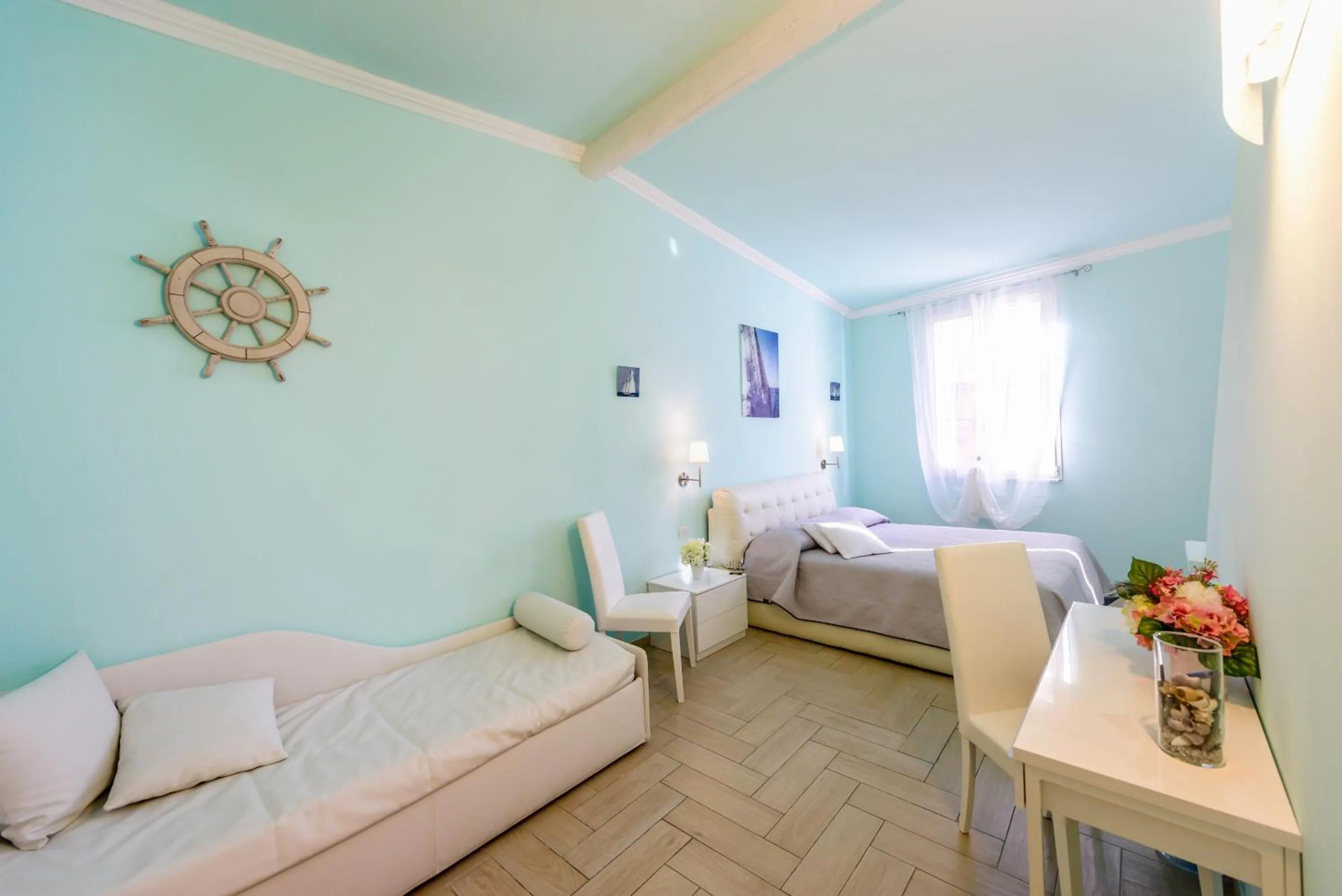 Photo of the whole room, Bed in Il Timone