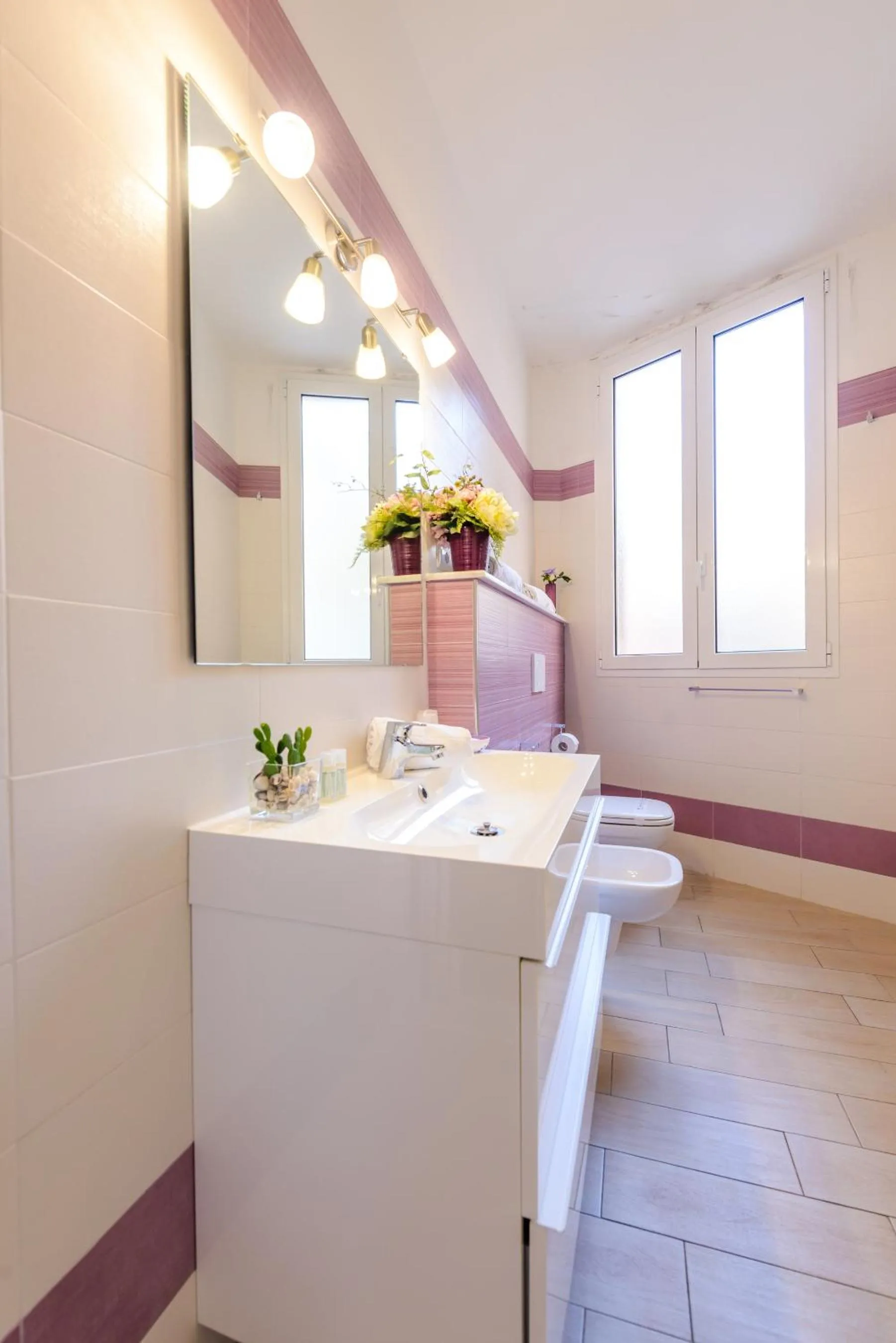 Toilet, Bed in Il Timone