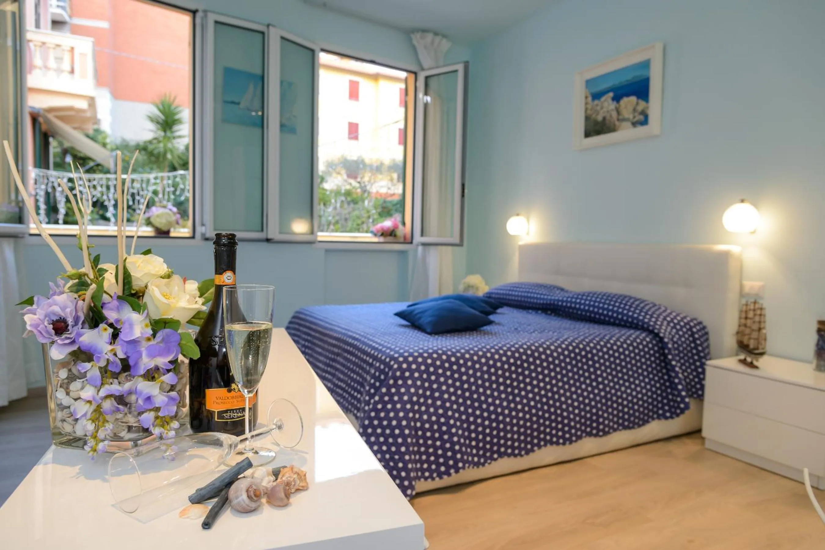 Bed in Il Timone