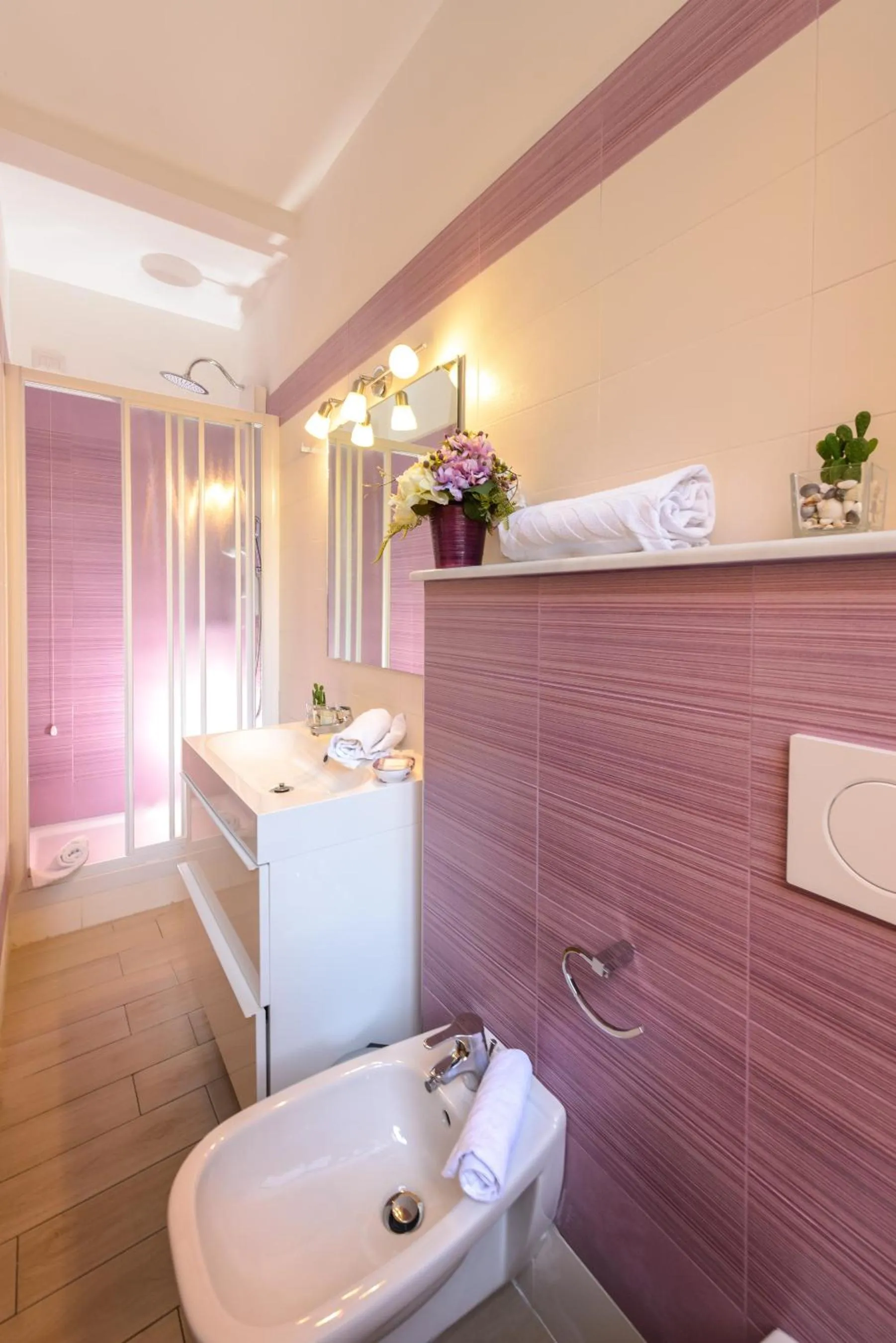 Bathroom in Il Timone