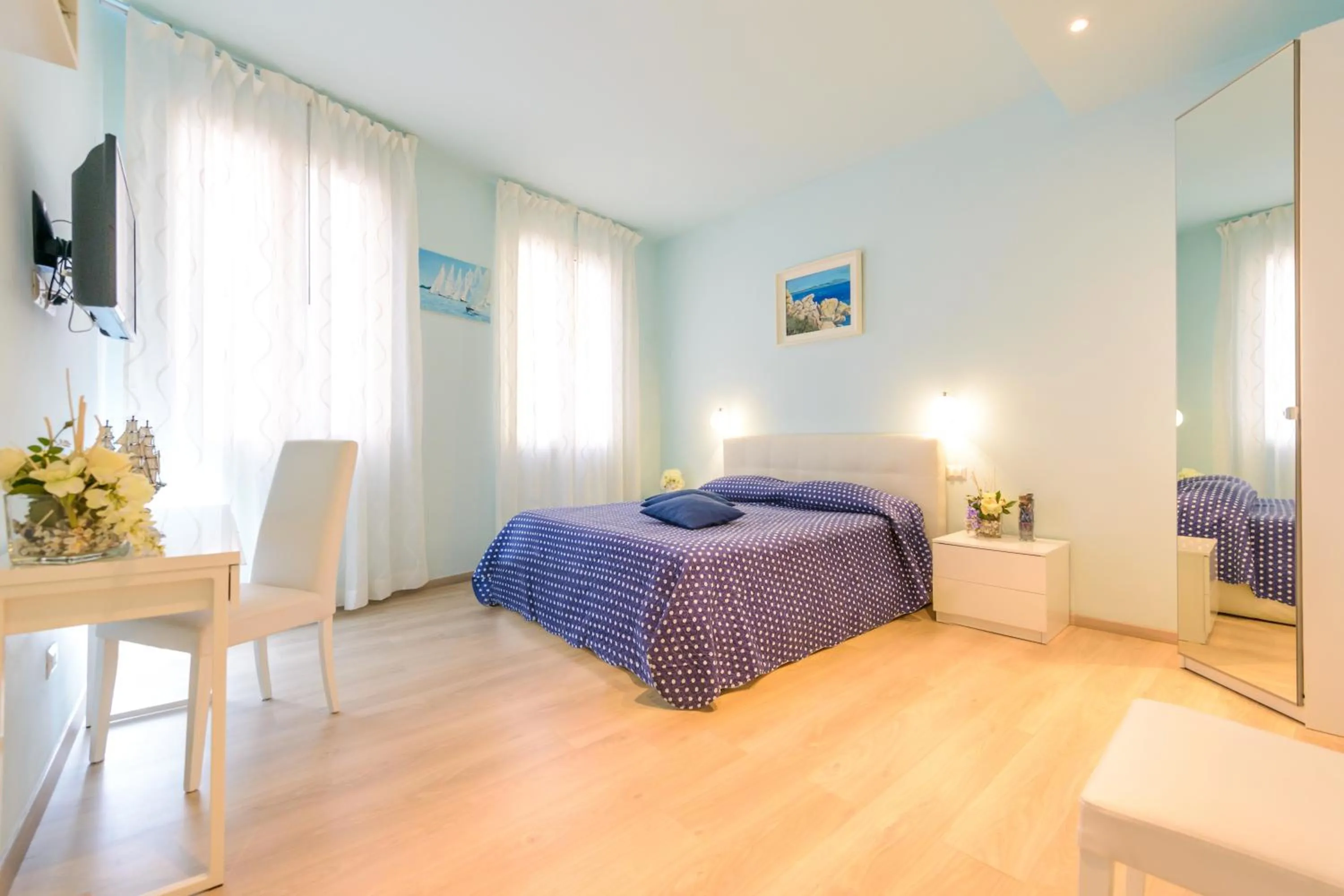 Bed in Il Timone