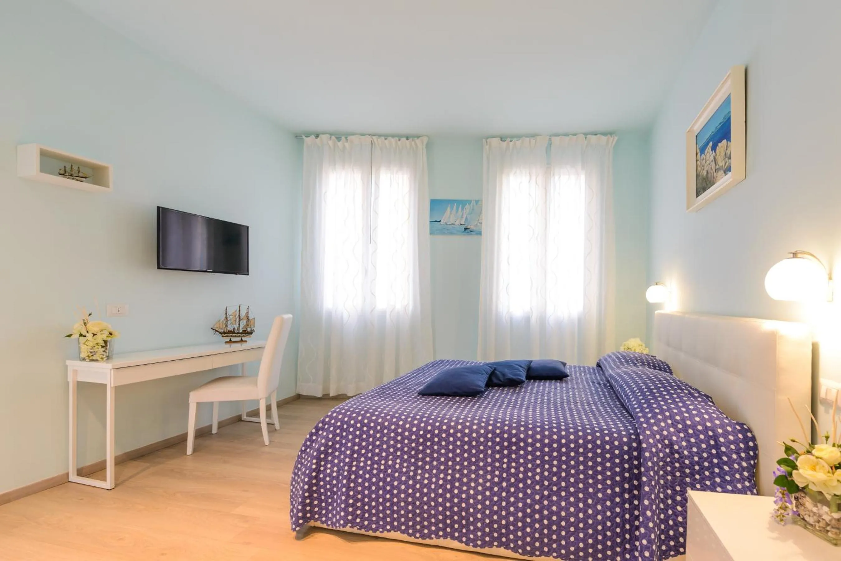 Photo of the whole room, Bed in Il Timone