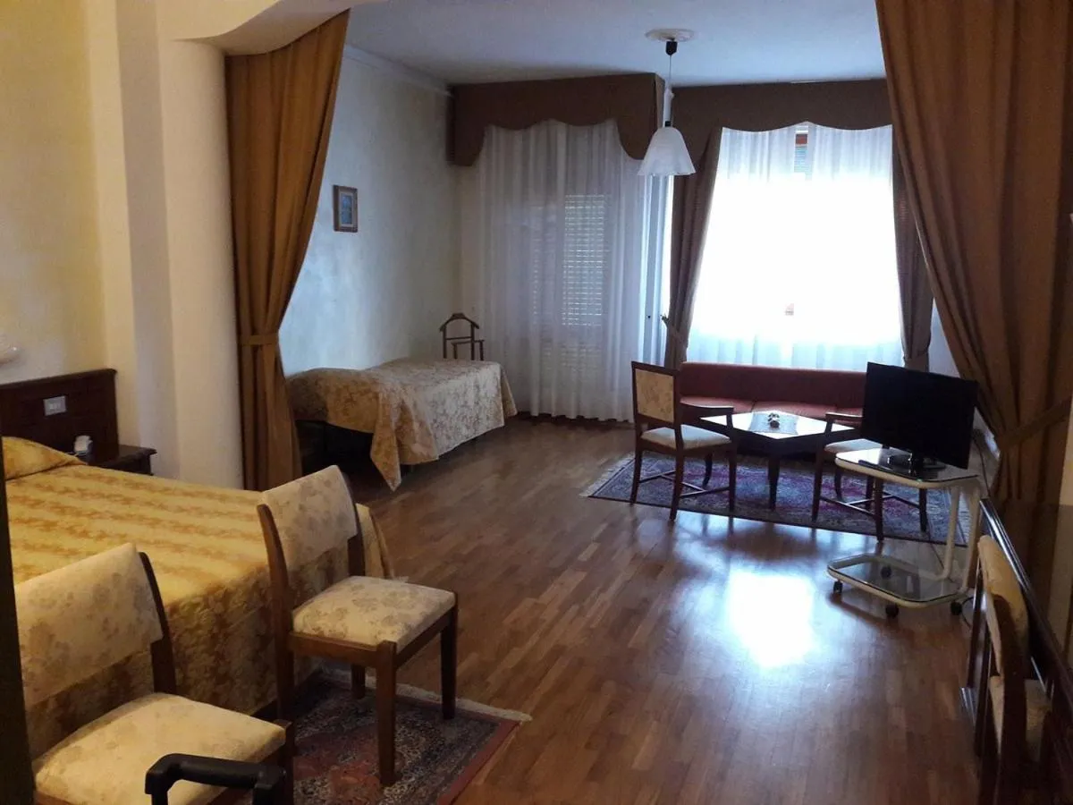 Hotel Cristallo - Chianciano Terme